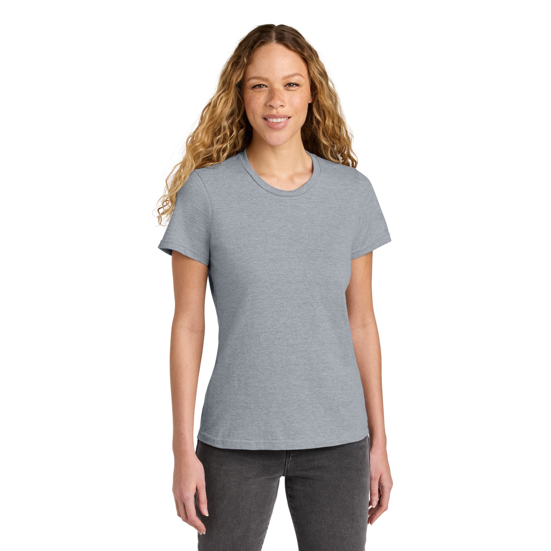 Women's Softstyle Midweight Tee - Thumbnail Image