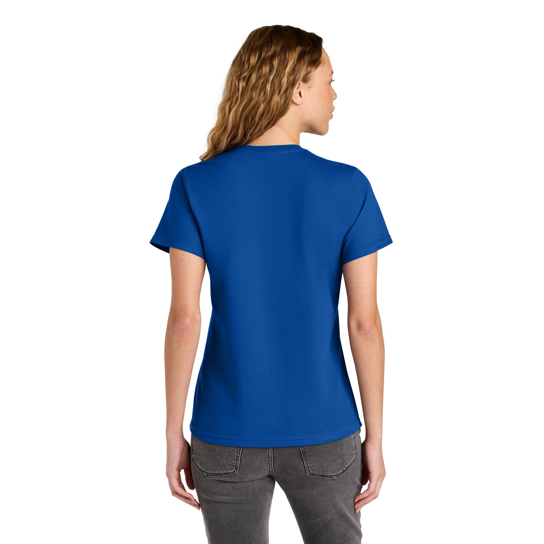 Women's Softstyle Midweight Tee - Thumbnail Image