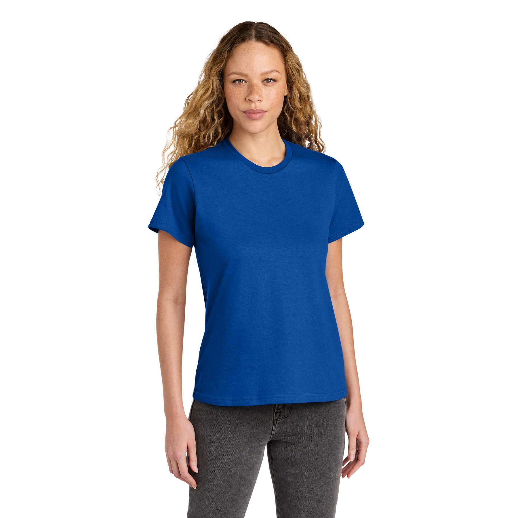 Women's Softstyle Midweight Tee - Thumbnail Image