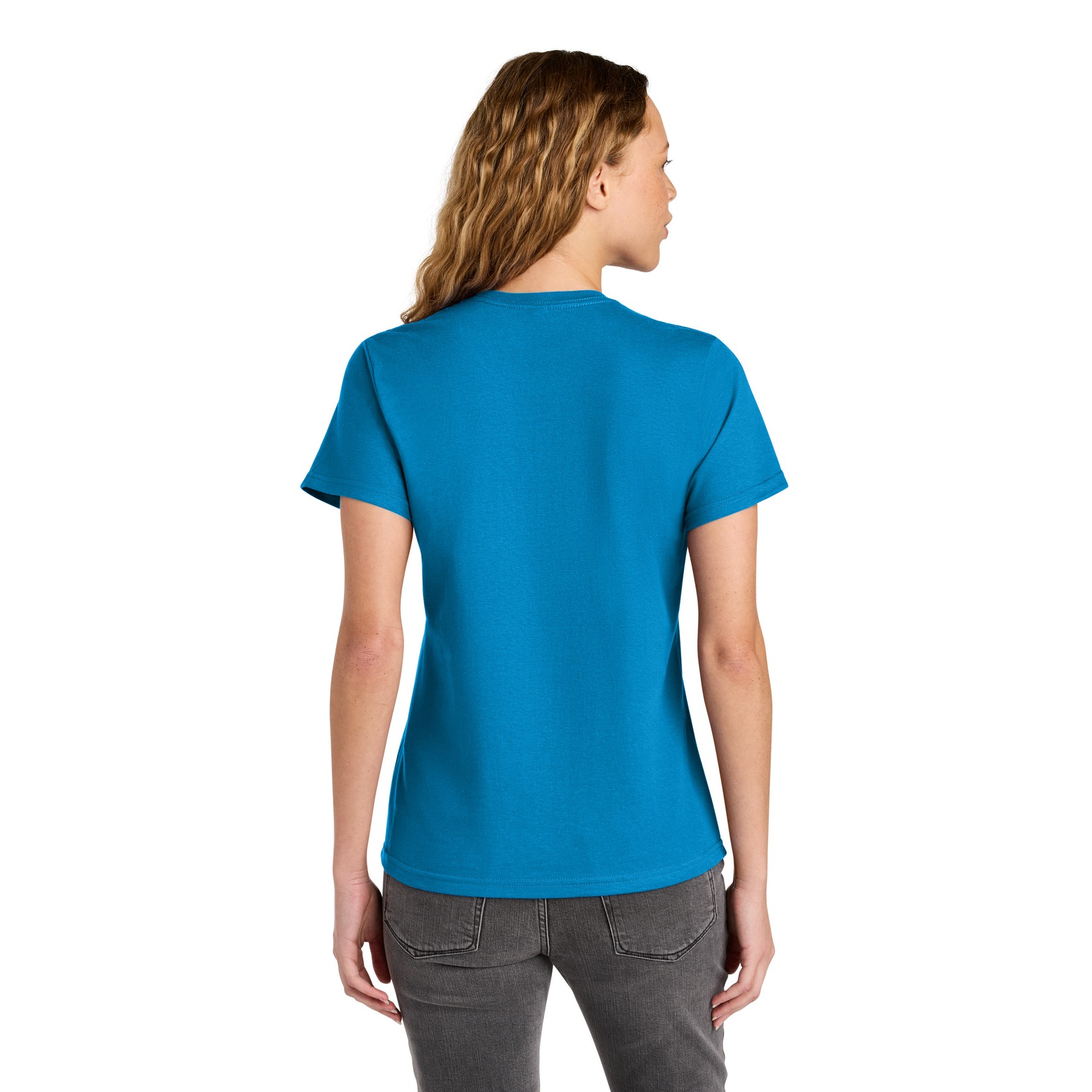 Women's Softstyle Midweight Tee - Thumbnail Image