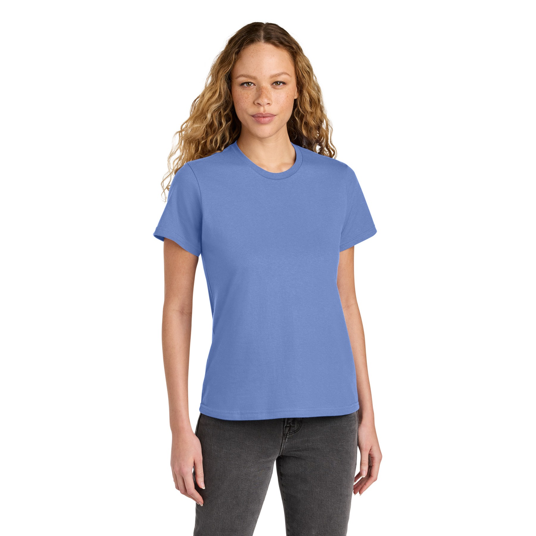 Women's Softstyle Midweight Tee - Thumbnail Image