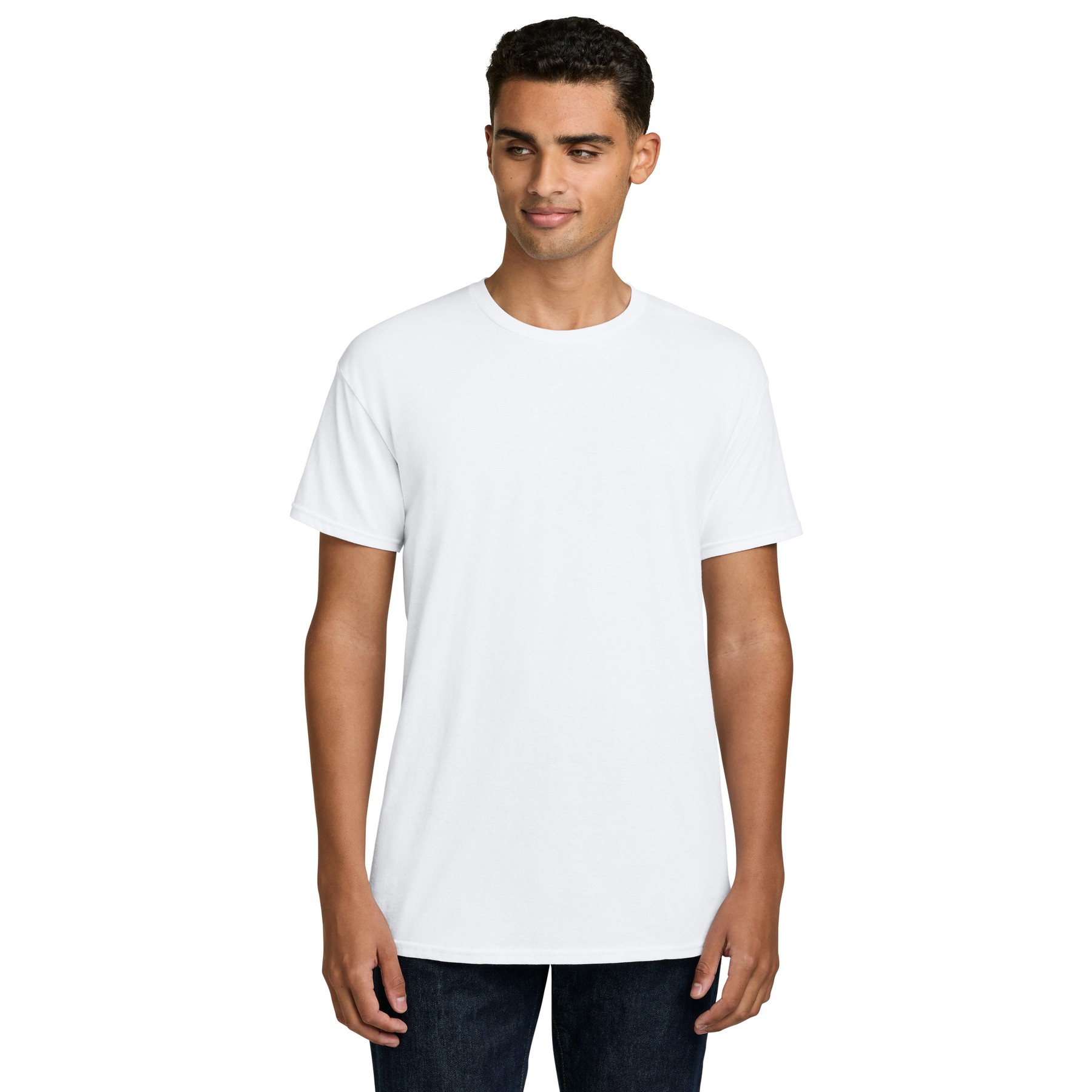 Light Cotton Tee - Main Image