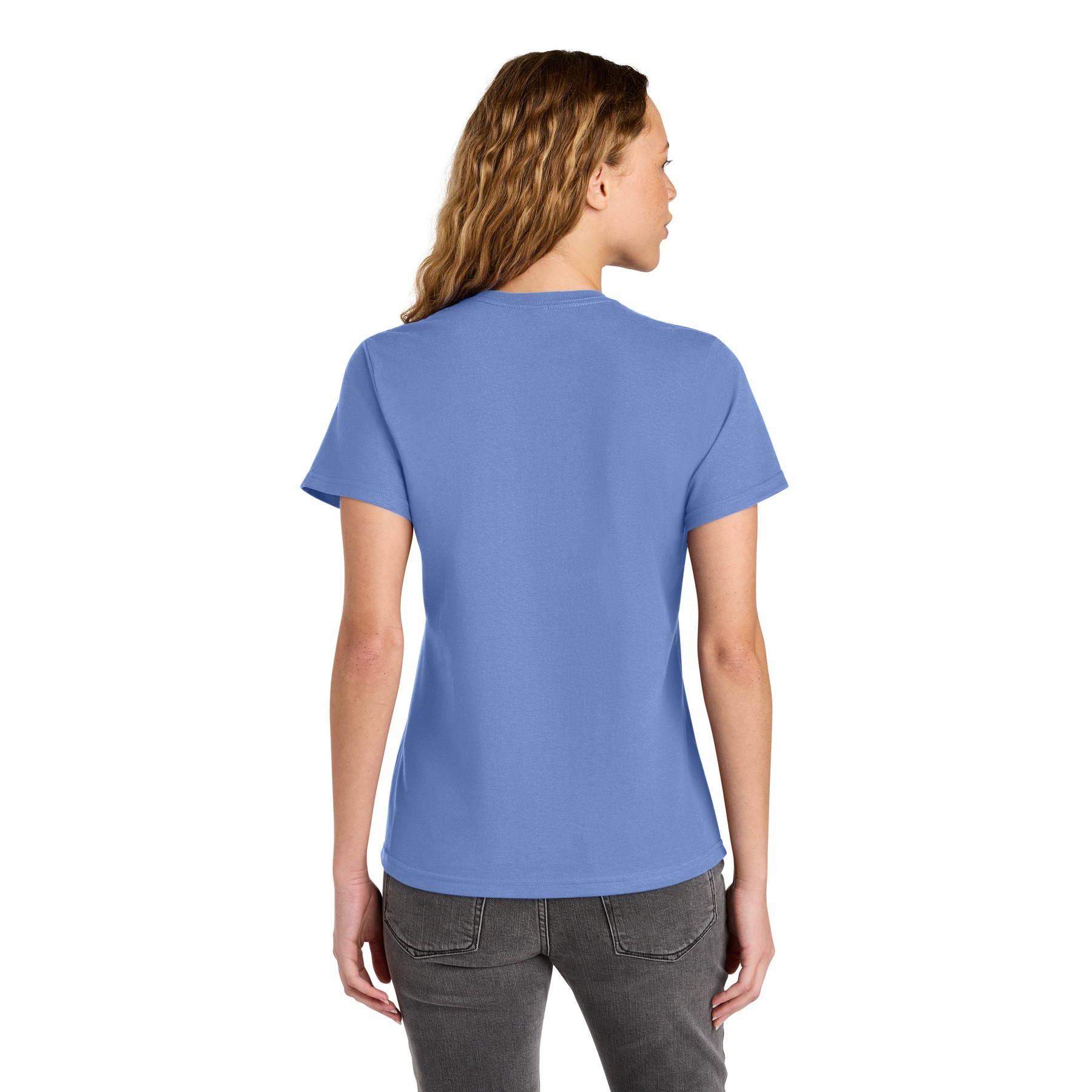 Women's Softstyle Midweight Tee - Thumbnail Image