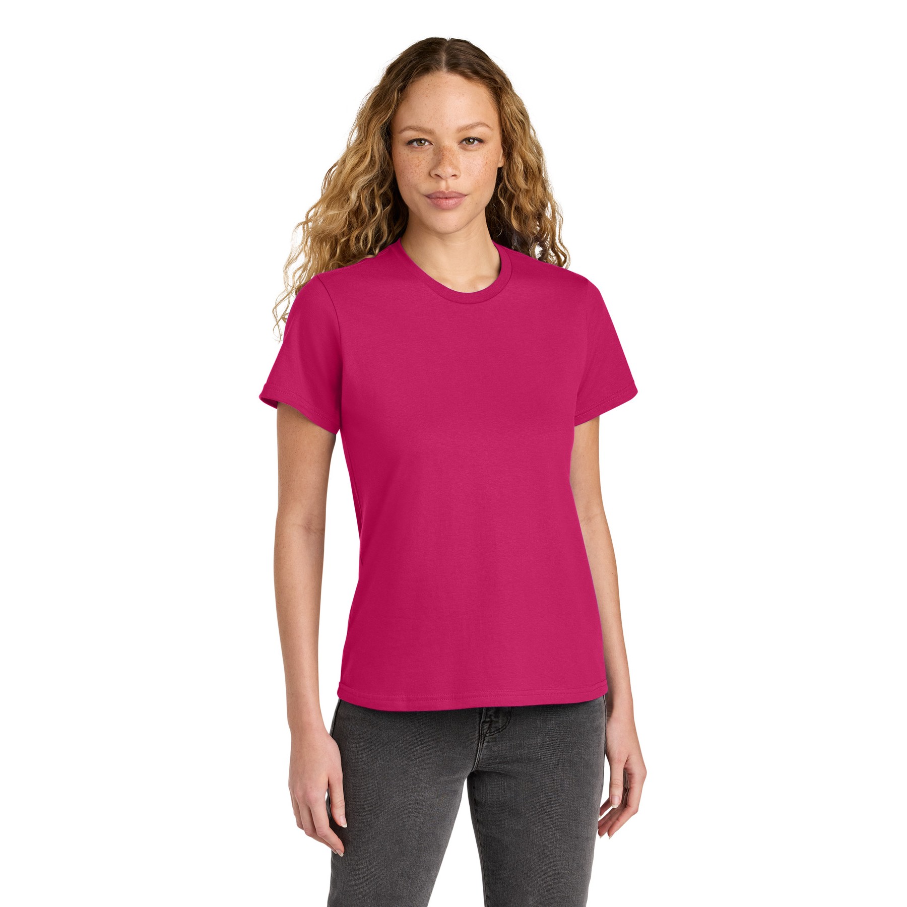 Women's Softstyle Midweight Tee - Thumbnail Image