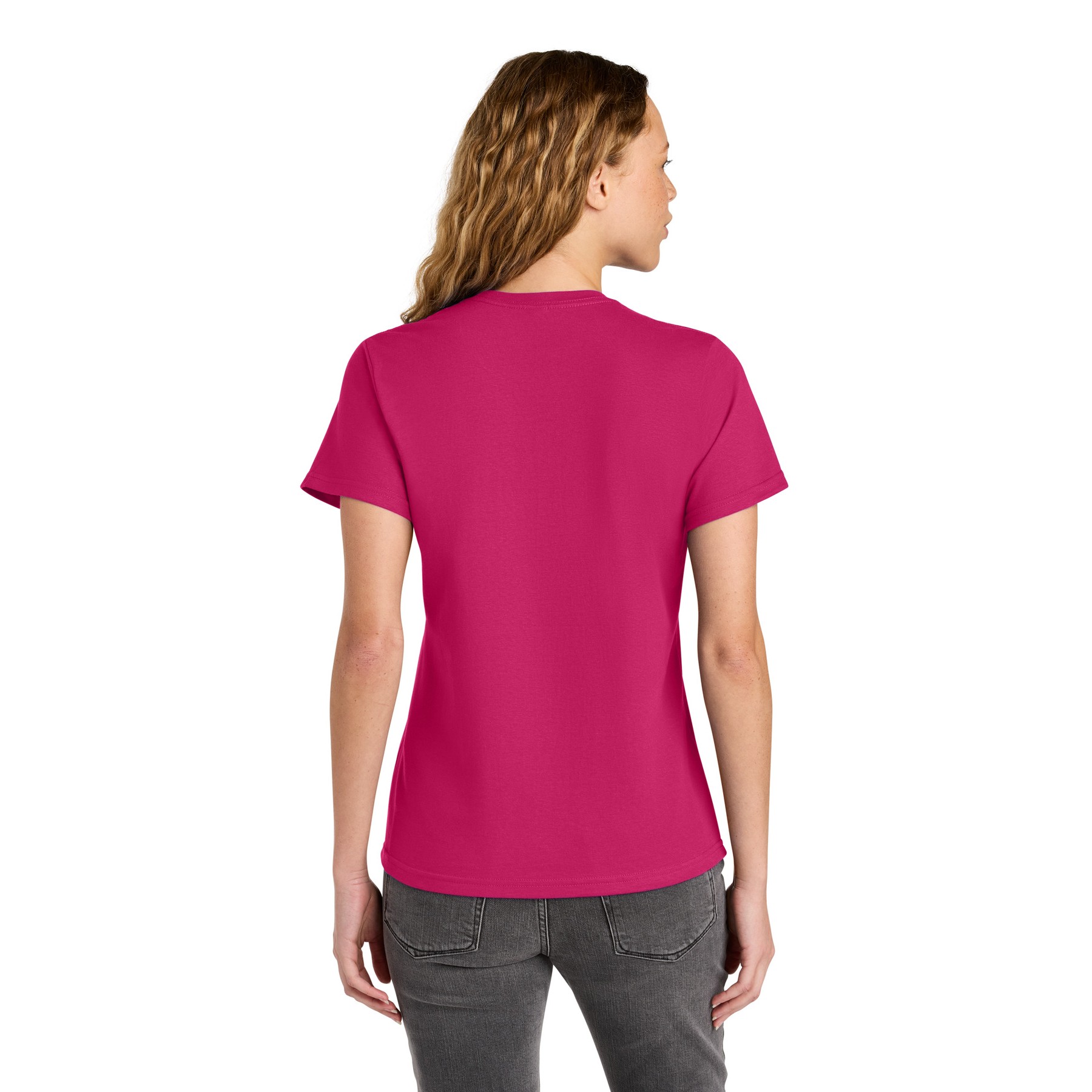 Women's Softstyle Midweight Tee - Thumbnail Image