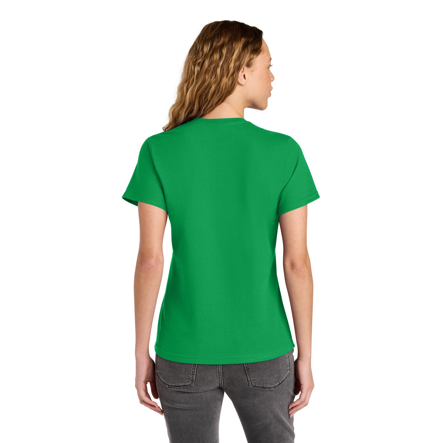 Women's Softstyle Midweight Tee - Thumbnail Image