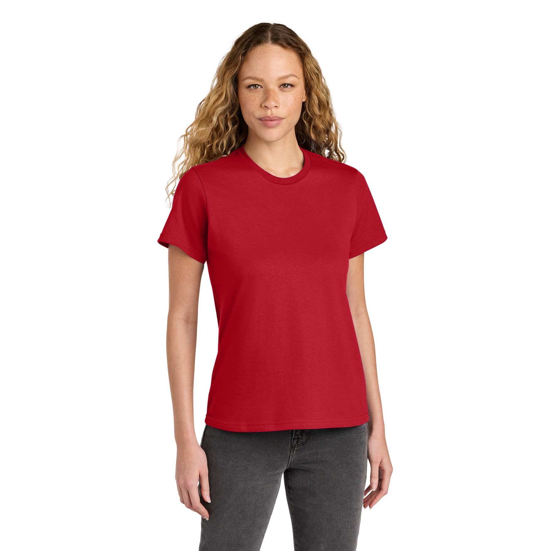Women's Softstyle Midweight Tee - Thumbnail Image