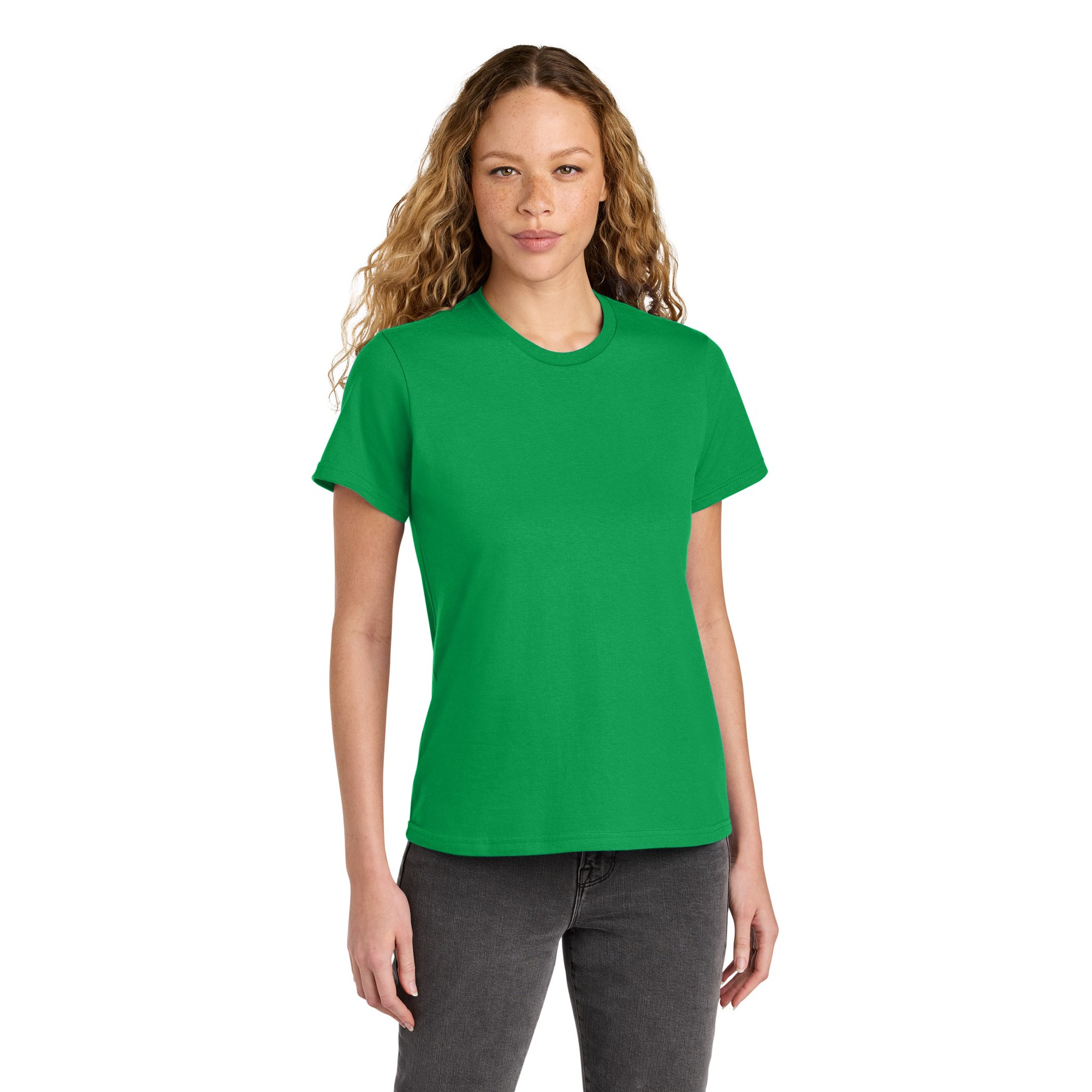 Women's Softstyle Midweight Tee - Thumbnail Image