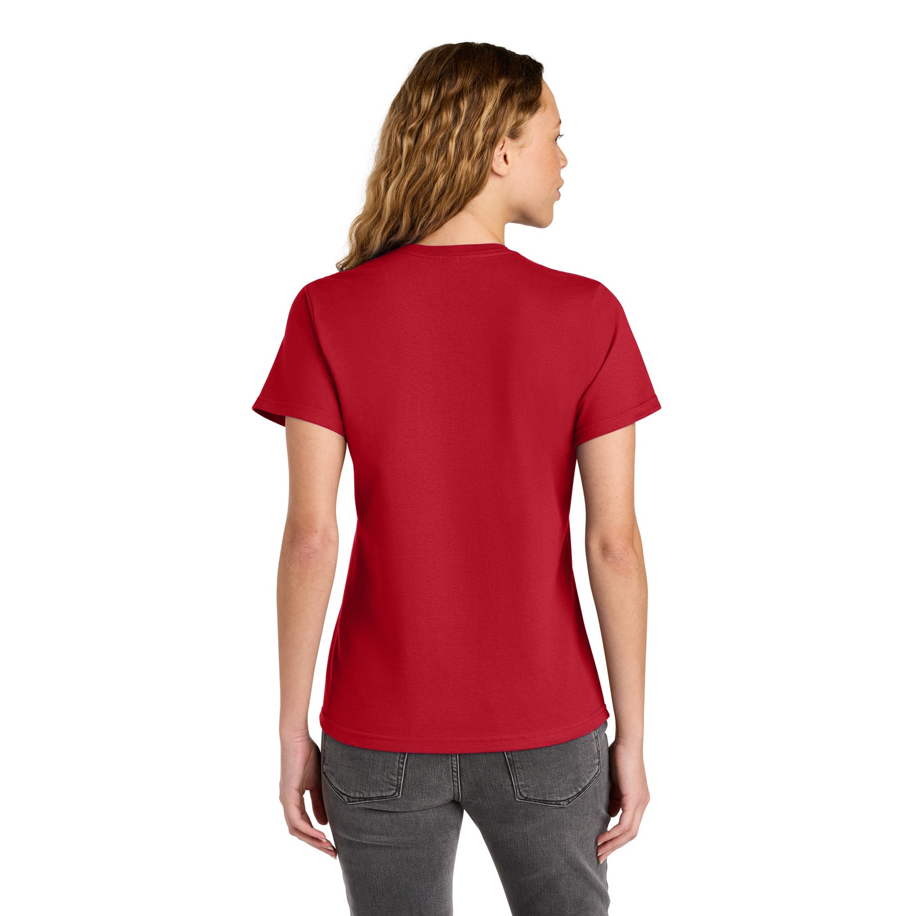 Women's Softstyle Midweight Tee - Thumbnail Image