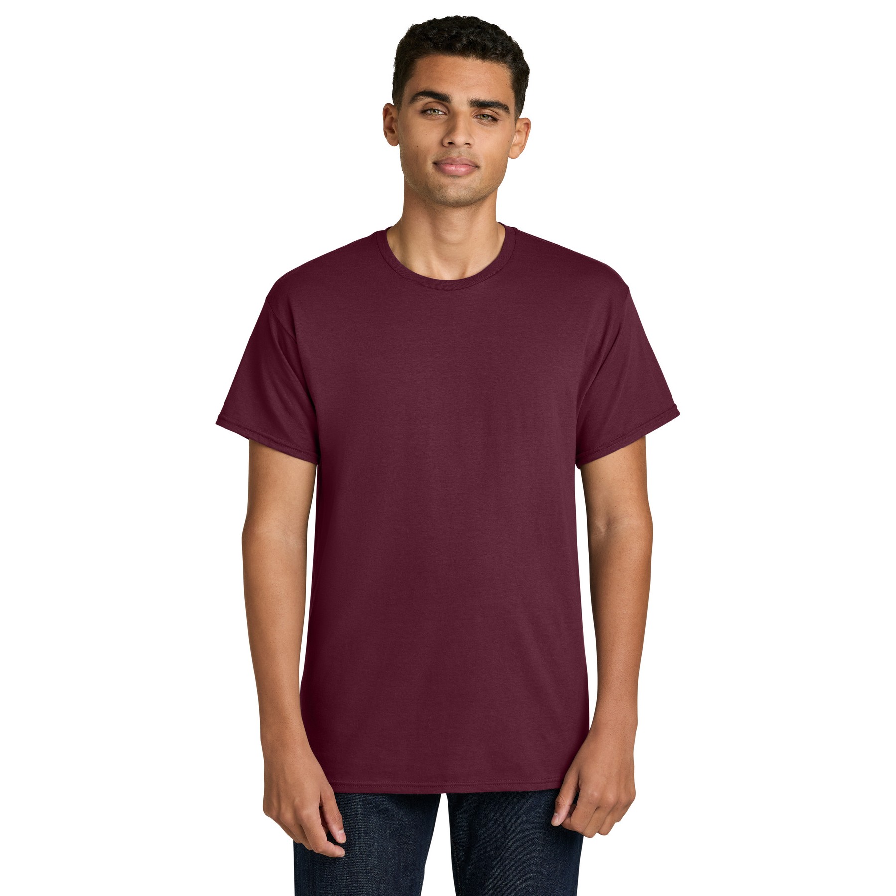 Light Cotton Tee - Thumbnail Image