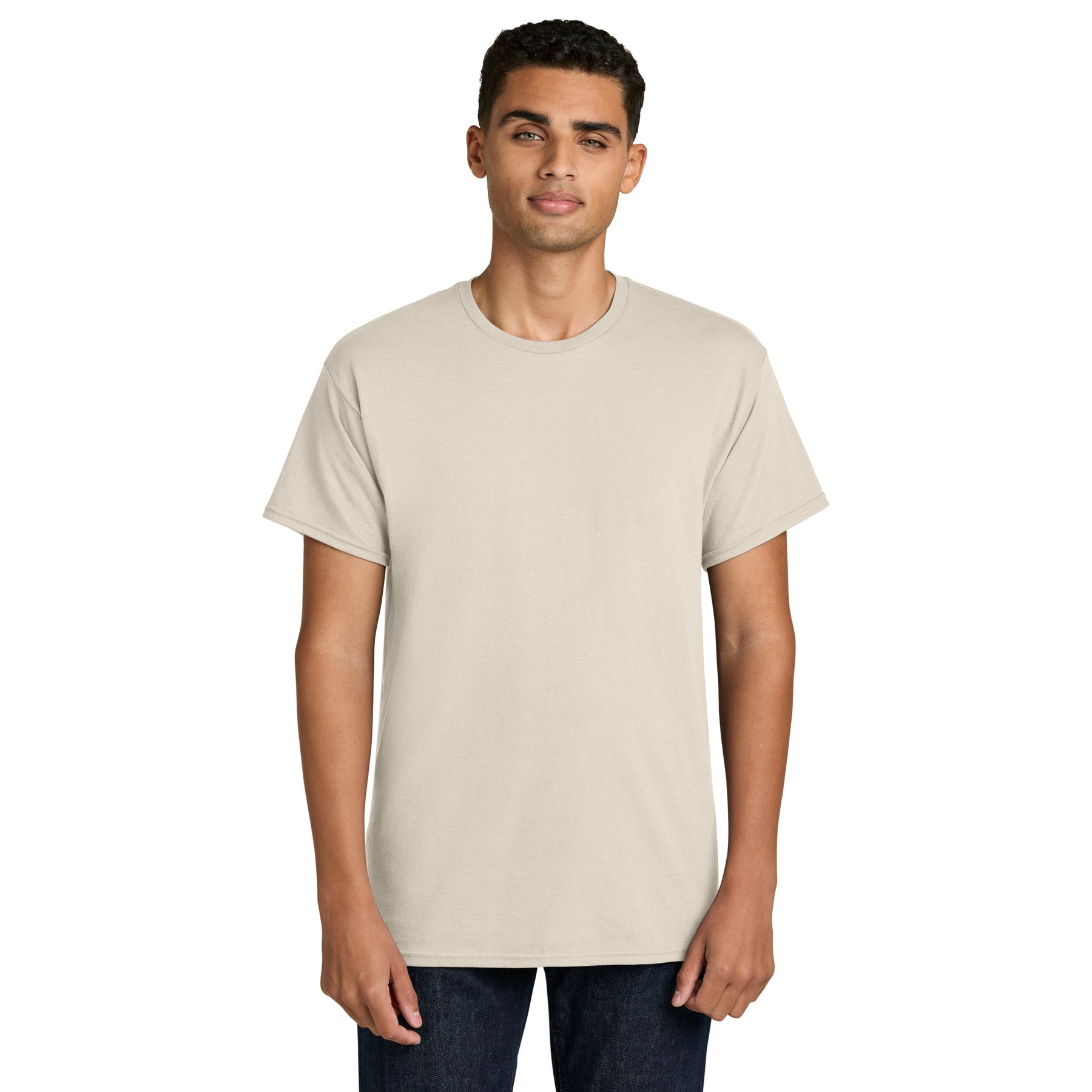 Light Cotton Tee - Thumbnail Image