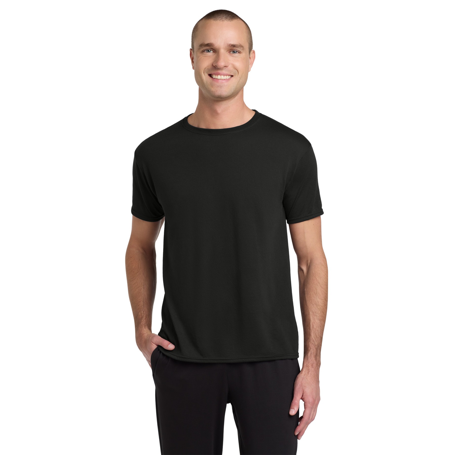 Dri-Power 100% Polyester T-Shirt - Thumbnail Image
