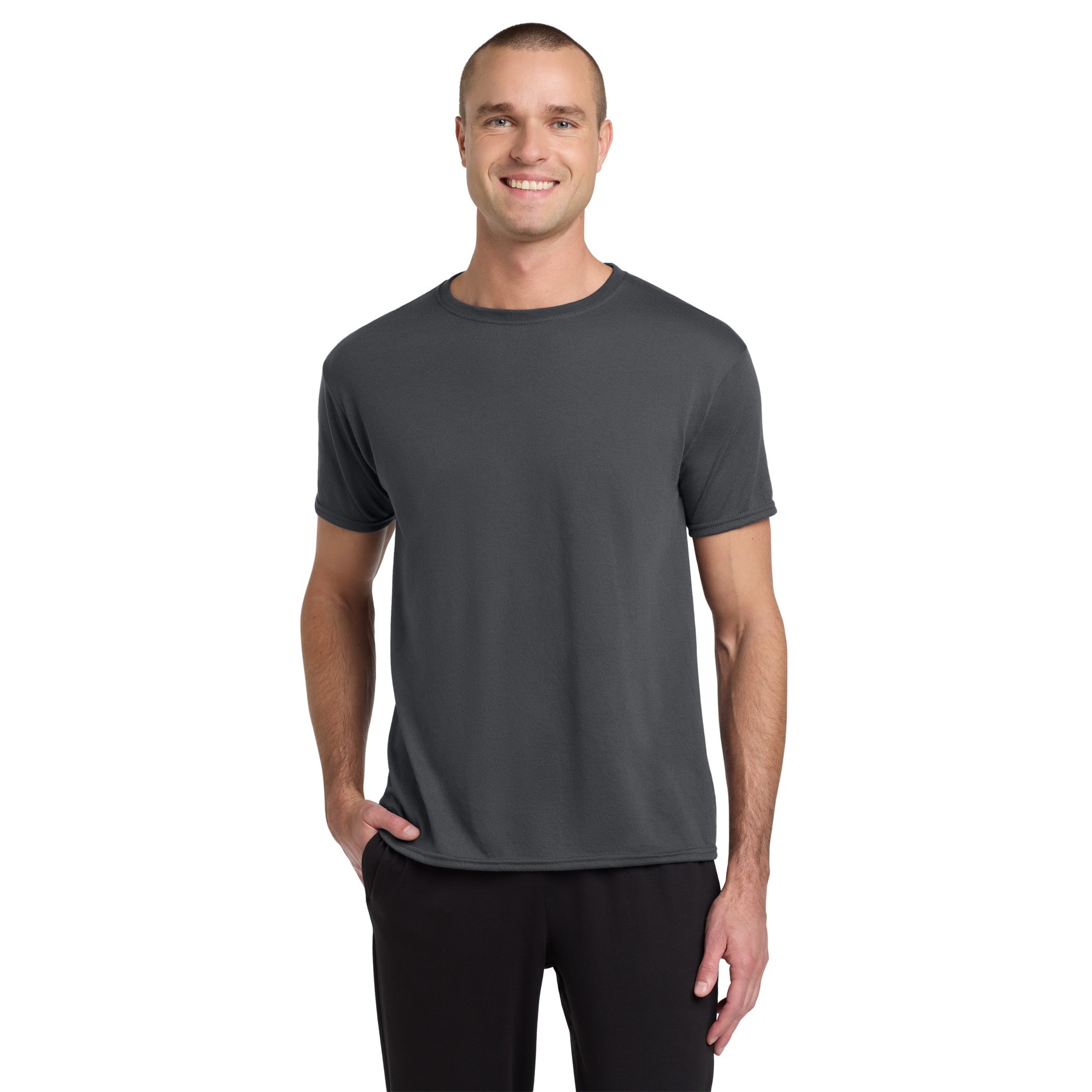 Dri-Power 100% Polyester T-Shirt - Thumbnail Image