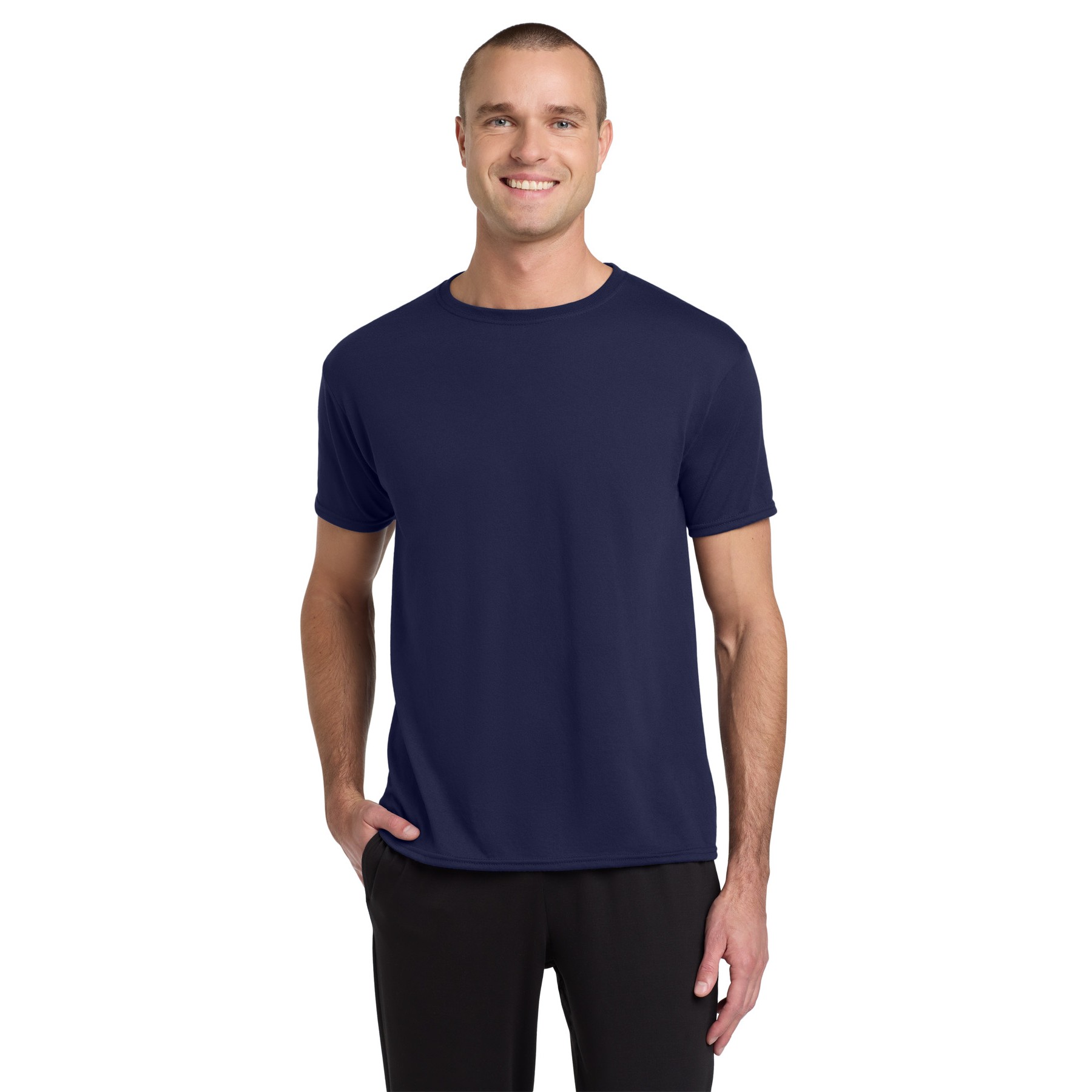 Dri-Power 100% Polyester T-Shirt - Thumbnail Image