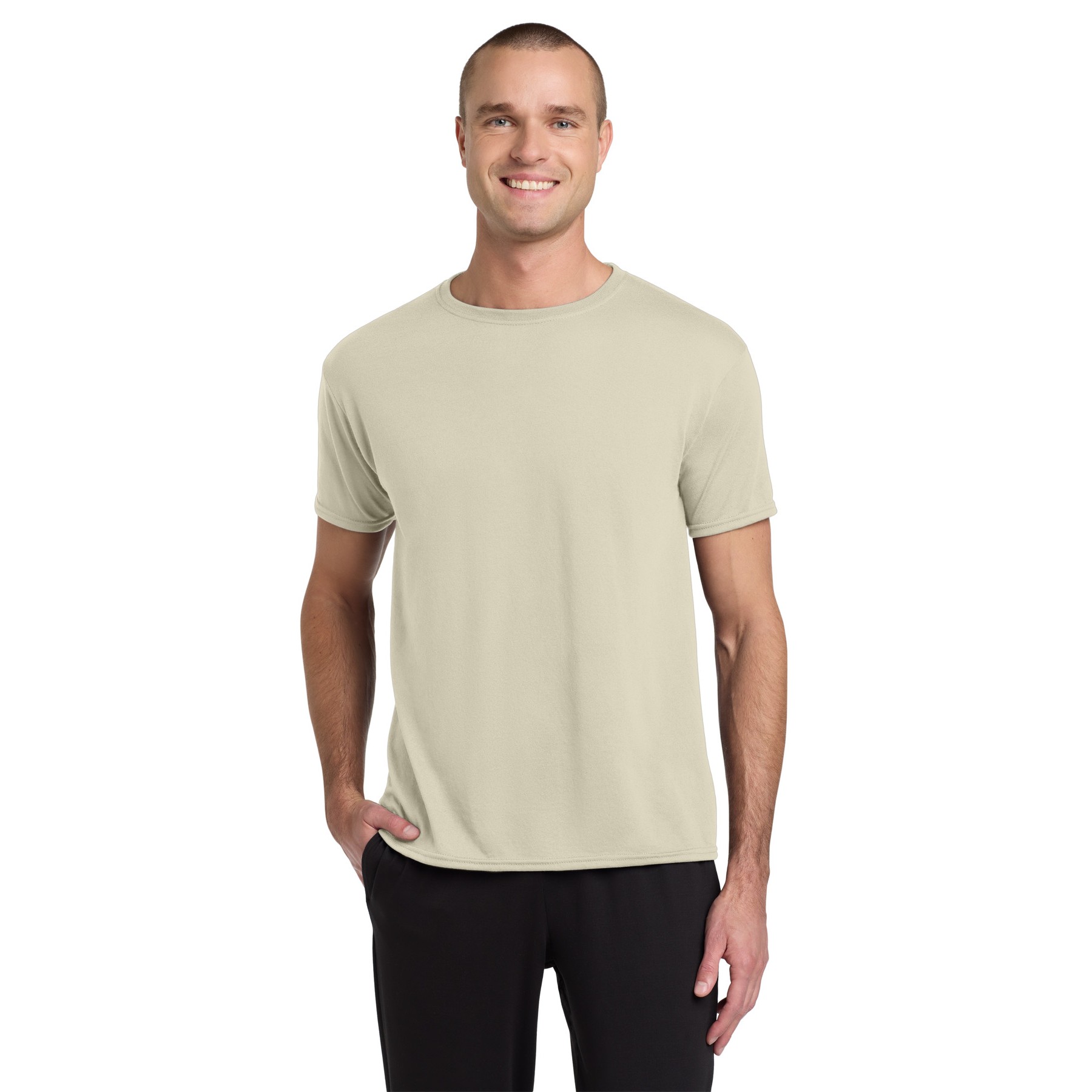 Dri-Power 100% Polyester T-Shirt - Thumbnail Image