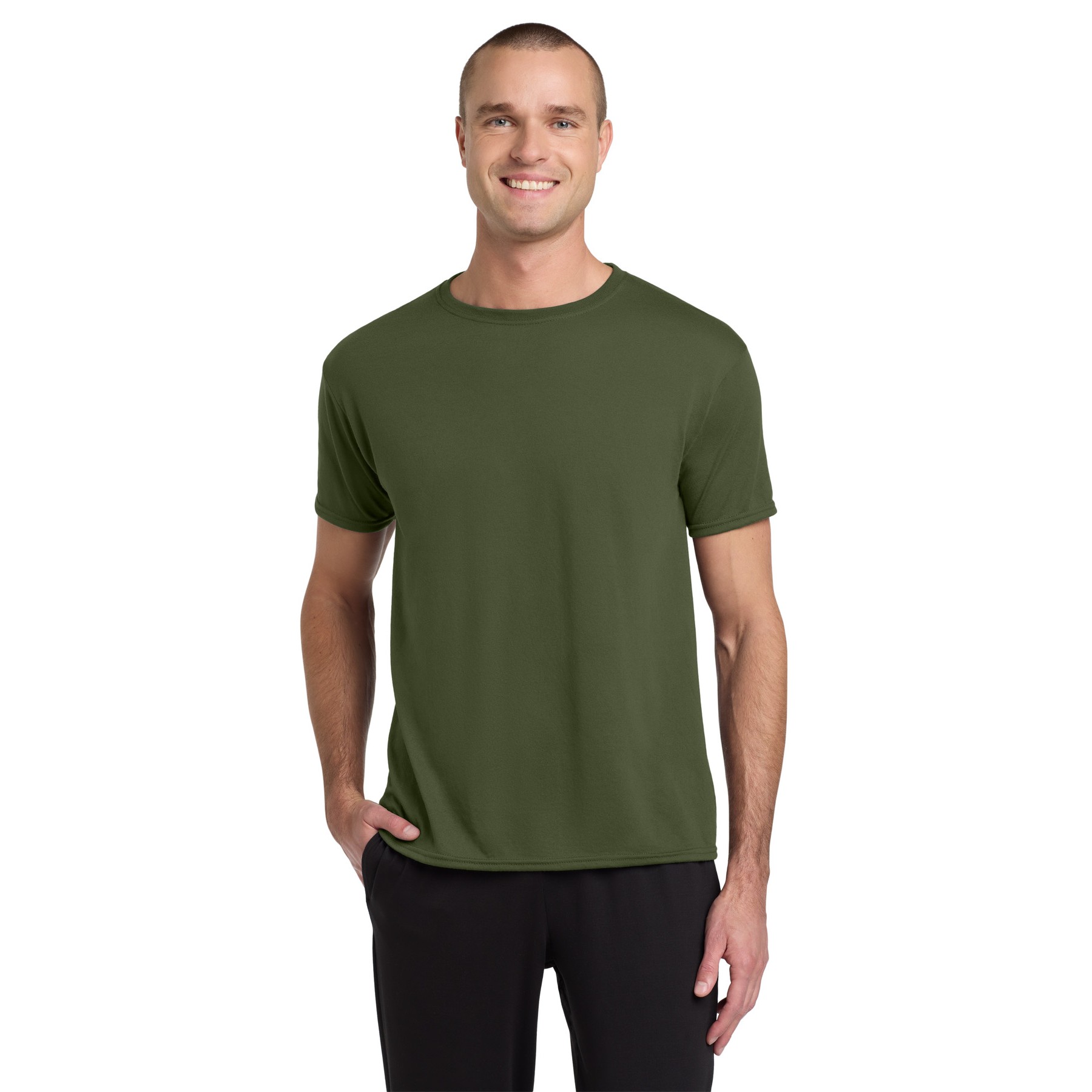Dri-Power 100% Polyester T-Shirt - Thumbnail Image