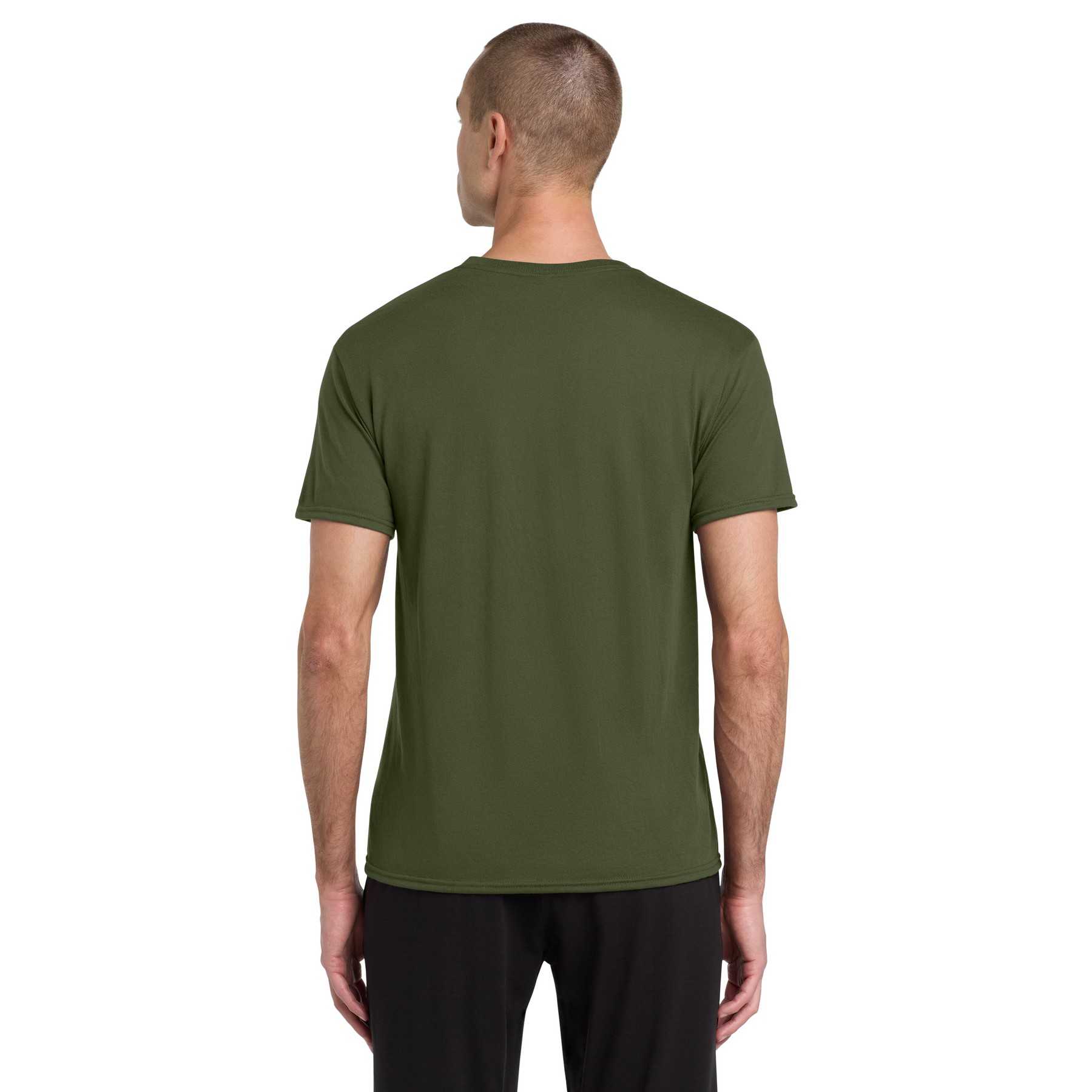 Dri-Power 100% Polyester T-Shirt - Thumbnail Image