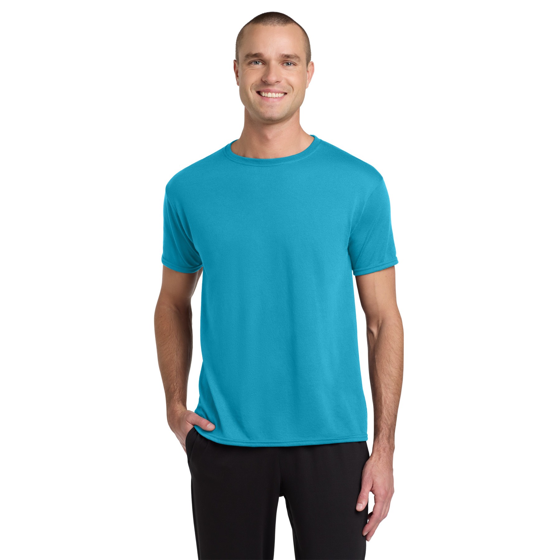 Dri-Power 100% Polyester T-Shirt - Thumbnail Image
