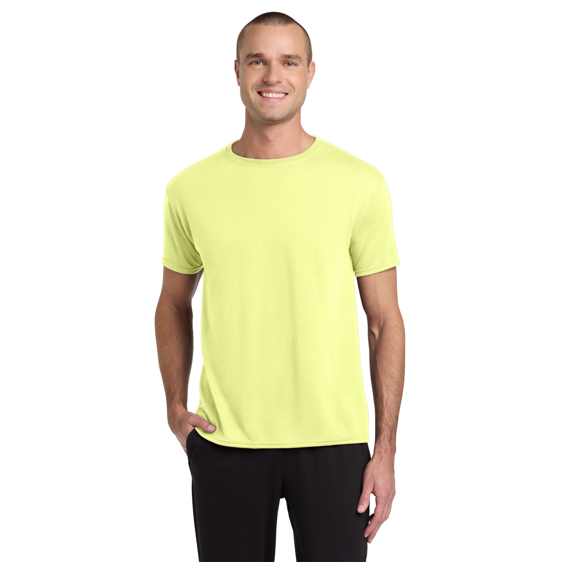 Dri-Power 100% Polyester T-Shirt - Thumbnail Image