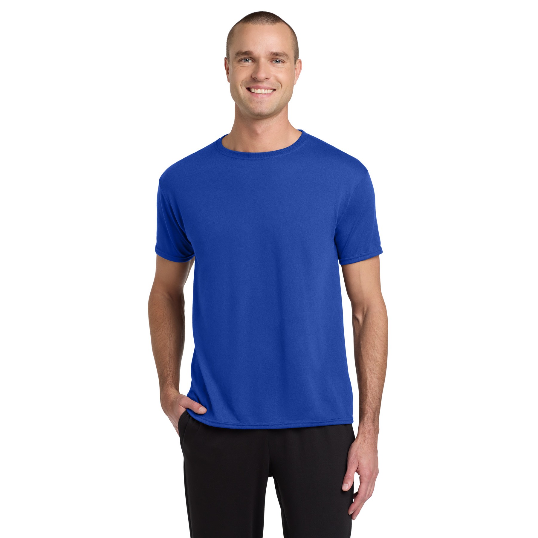 Dri-Power 100% Polyester T-Shirt - Thumbnail Image