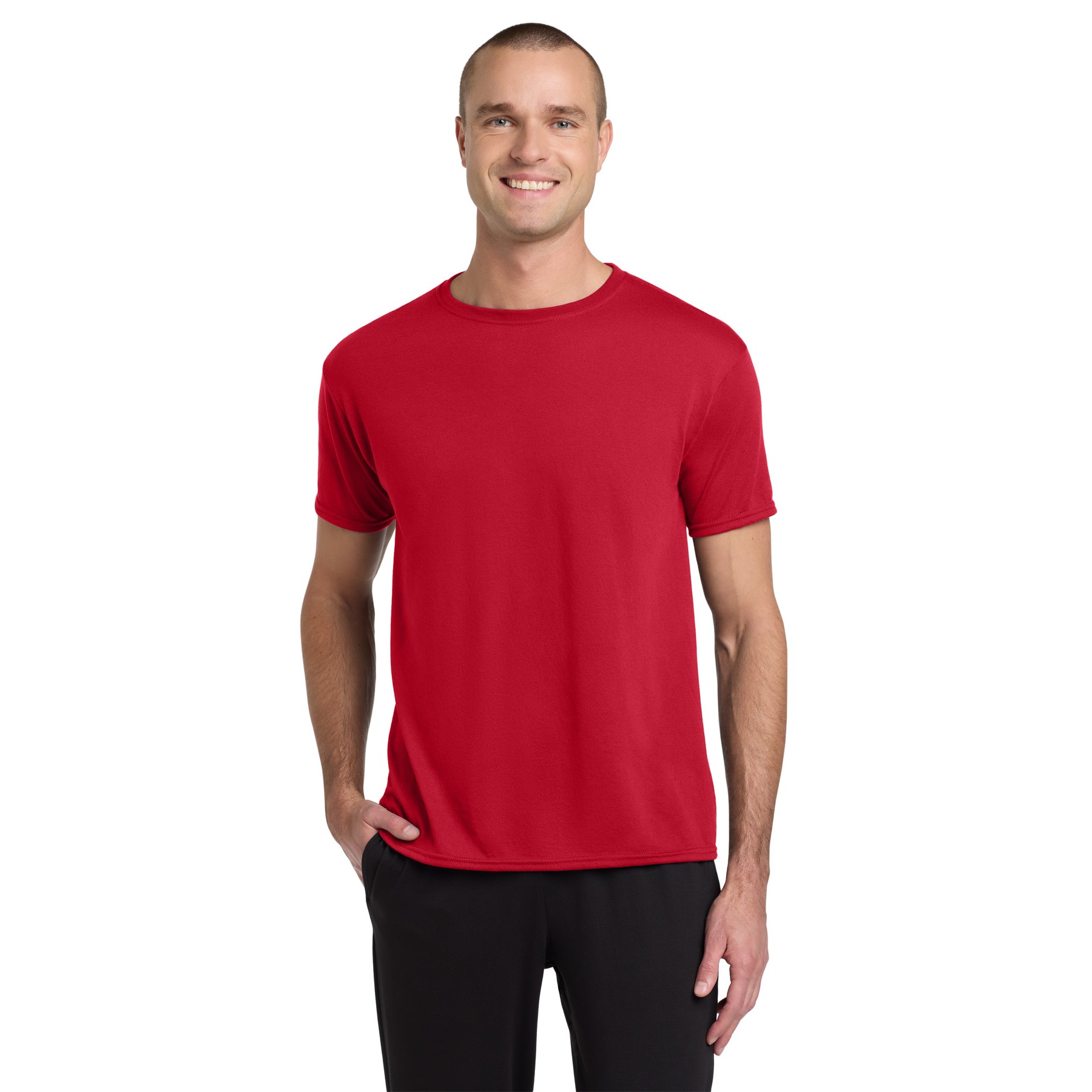 Dri-Power 100% Polyester T-Shirt - Thumbnail Image