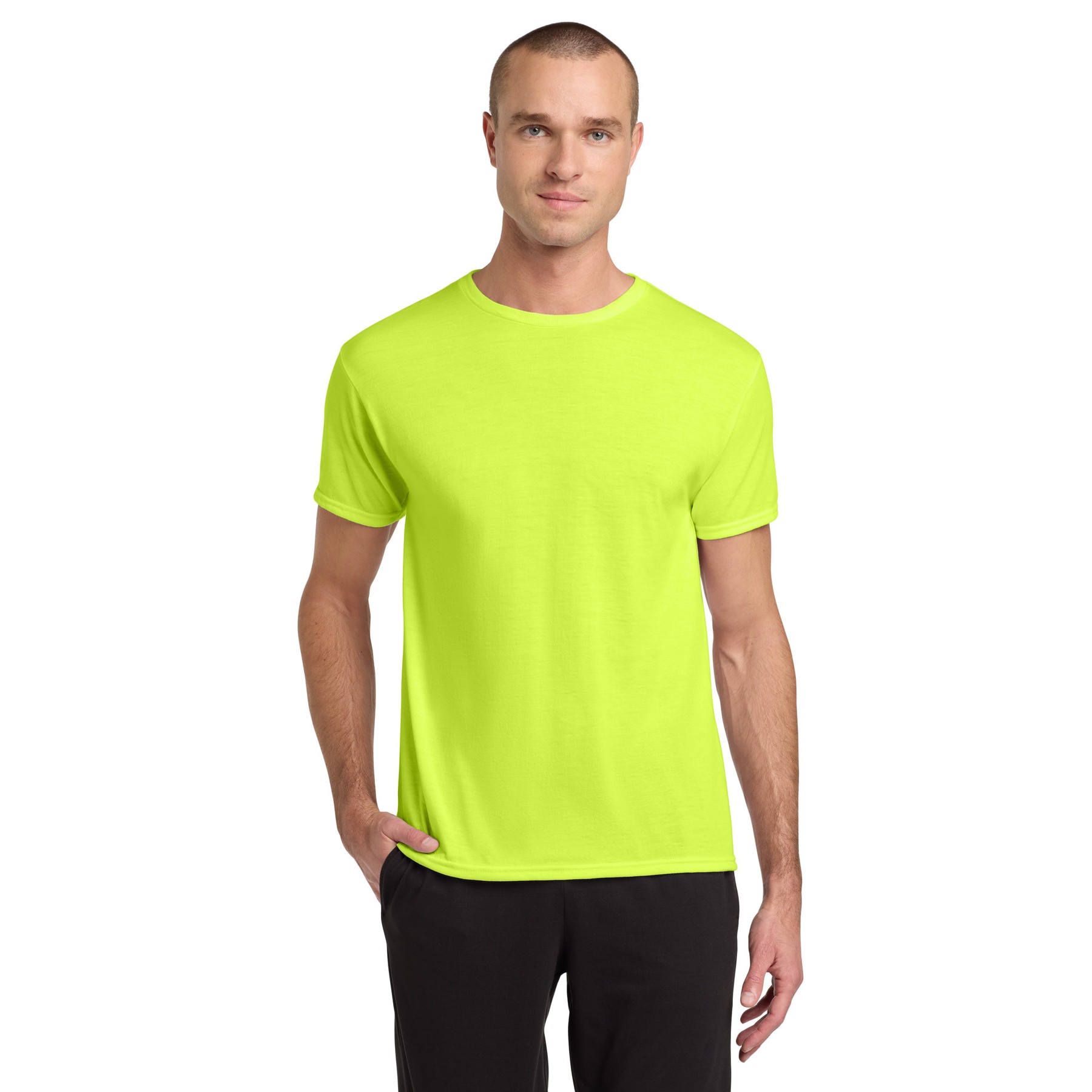 Dri-Power 100% Polyester T-Shirt - Thumbnail Image