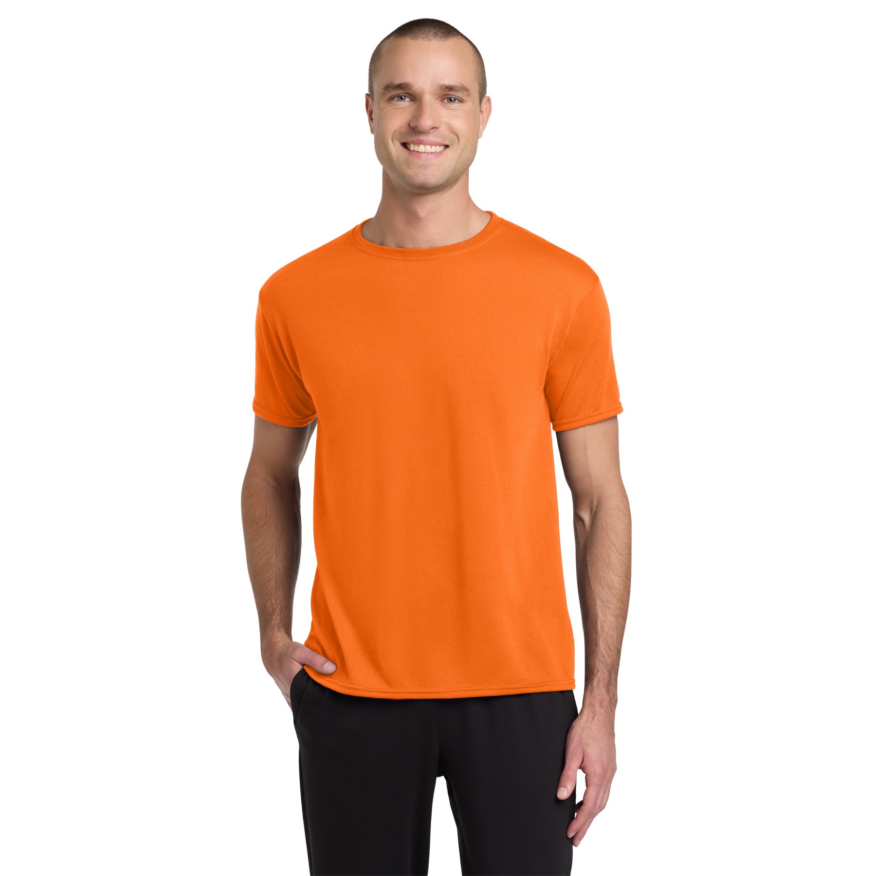 Dri-Power 100% Polyester T-Shirt - Thumbnail Image