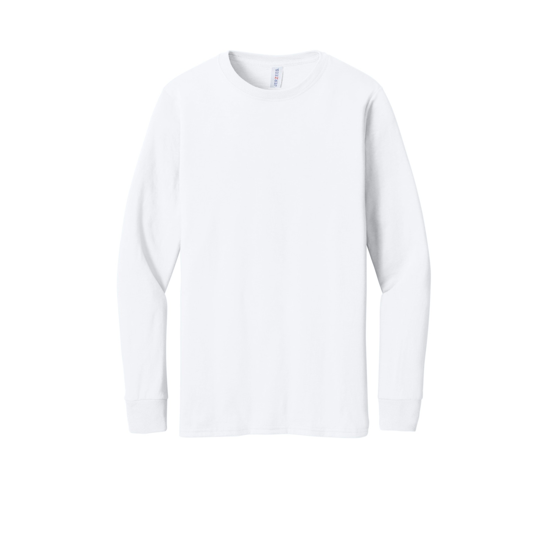 Premium Blend Ring Spun Long Sleeve T-Shirt - Thumbnail Image