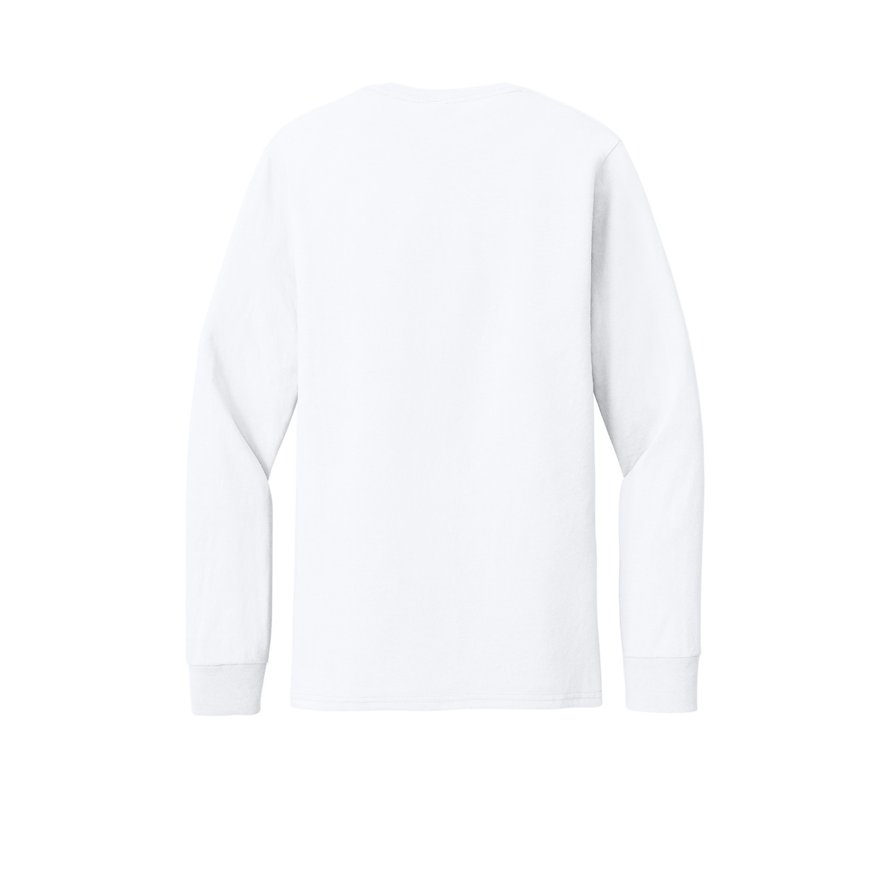 Premium Blend Ring Spun Long Sleeve T-Shirt - Thumbnail Image