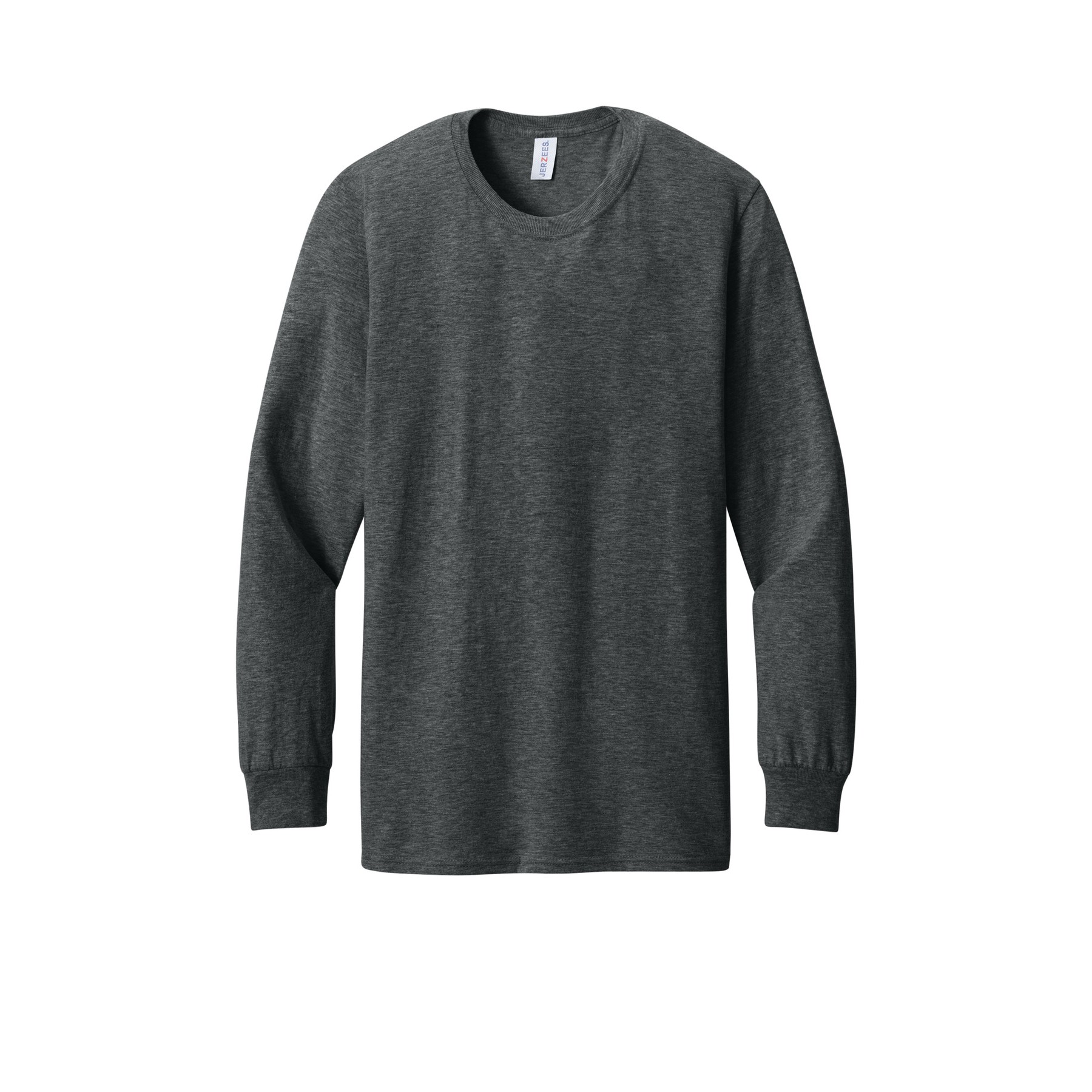 Premium Blend Ring Spun Long Sleeve T-Shirt - Thumbnail Image