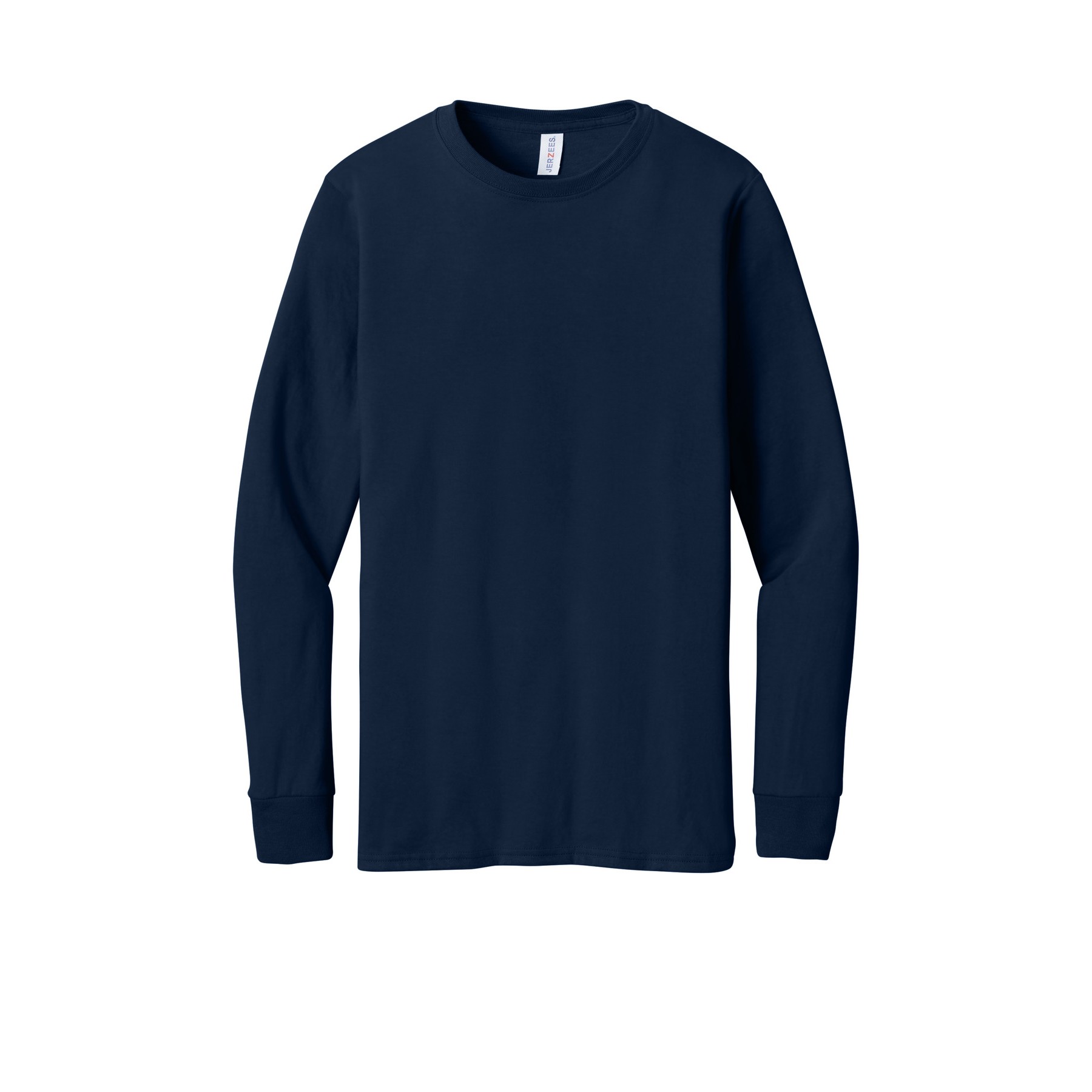 Premium Blend Ring Spun Long Sleeve T-Shirt - Thumbnail Image