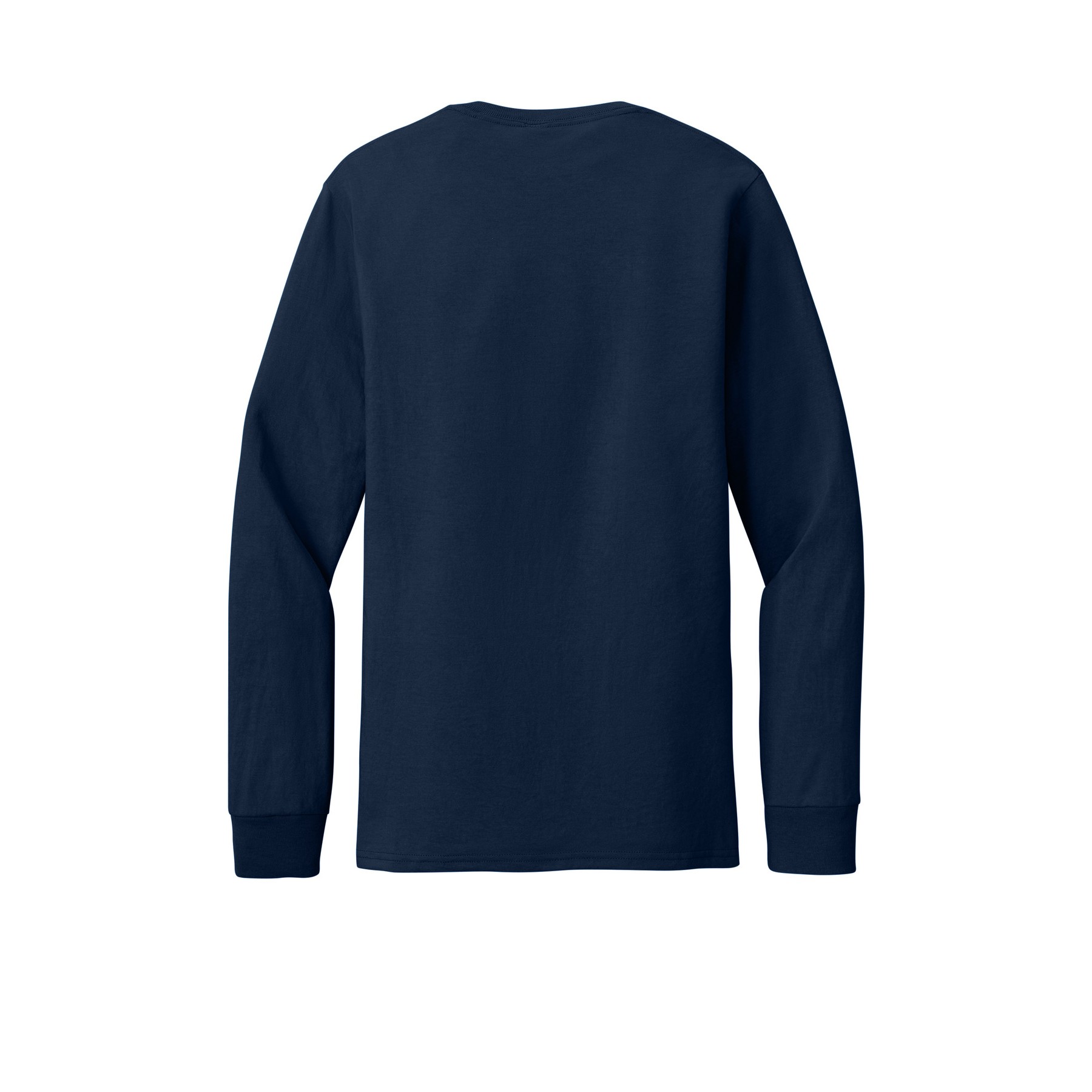 Premium Blend Ring Spun Long Sleeve T-Shirt - Thumbnail Image