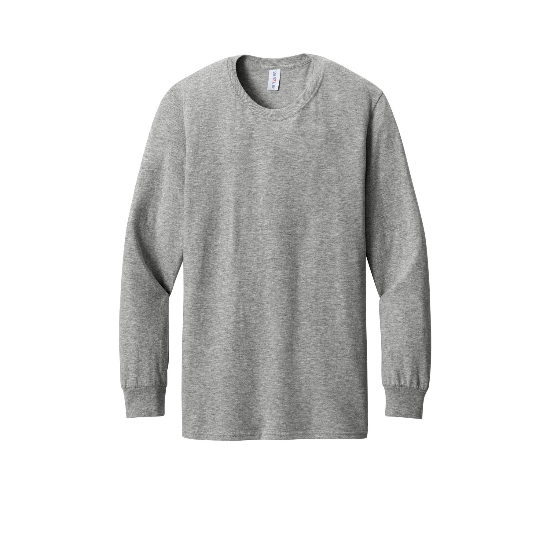Premium Blend Ring Spun Long Sleeve T-Shirt - Thumbnail Image