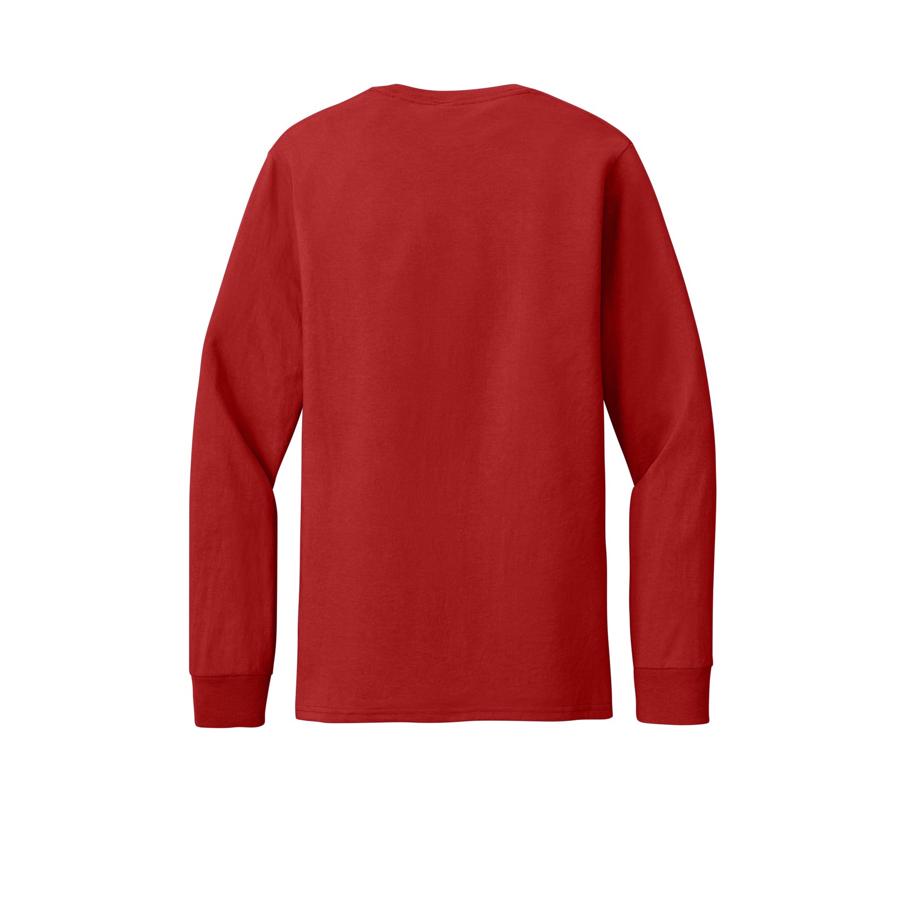 Premium Blend Ring Spun Long Sleeve T-Shirt - Thumbnail Image