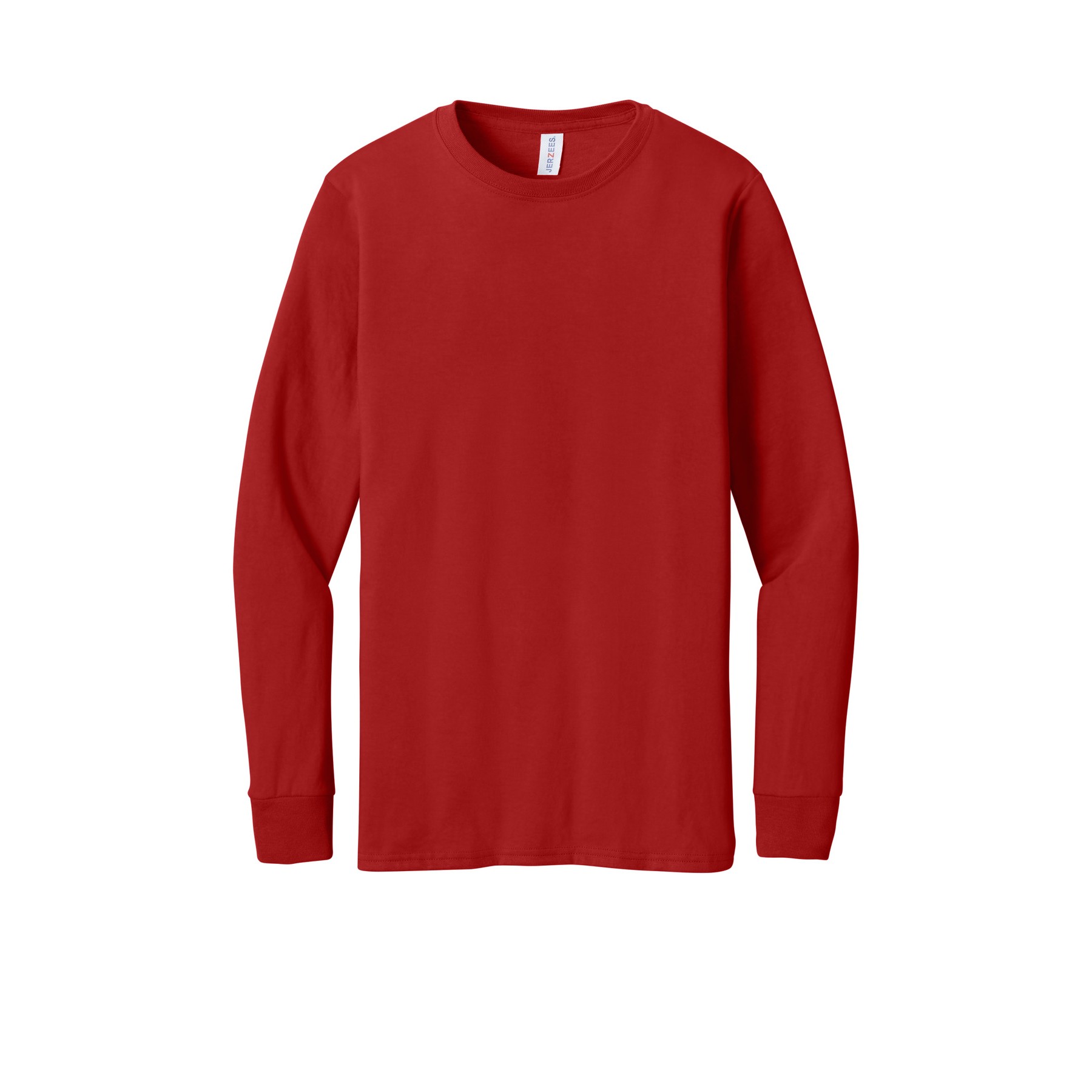 Premium Blend Ring Spun Long Sleeve T-Shirt - Thumbnail Image