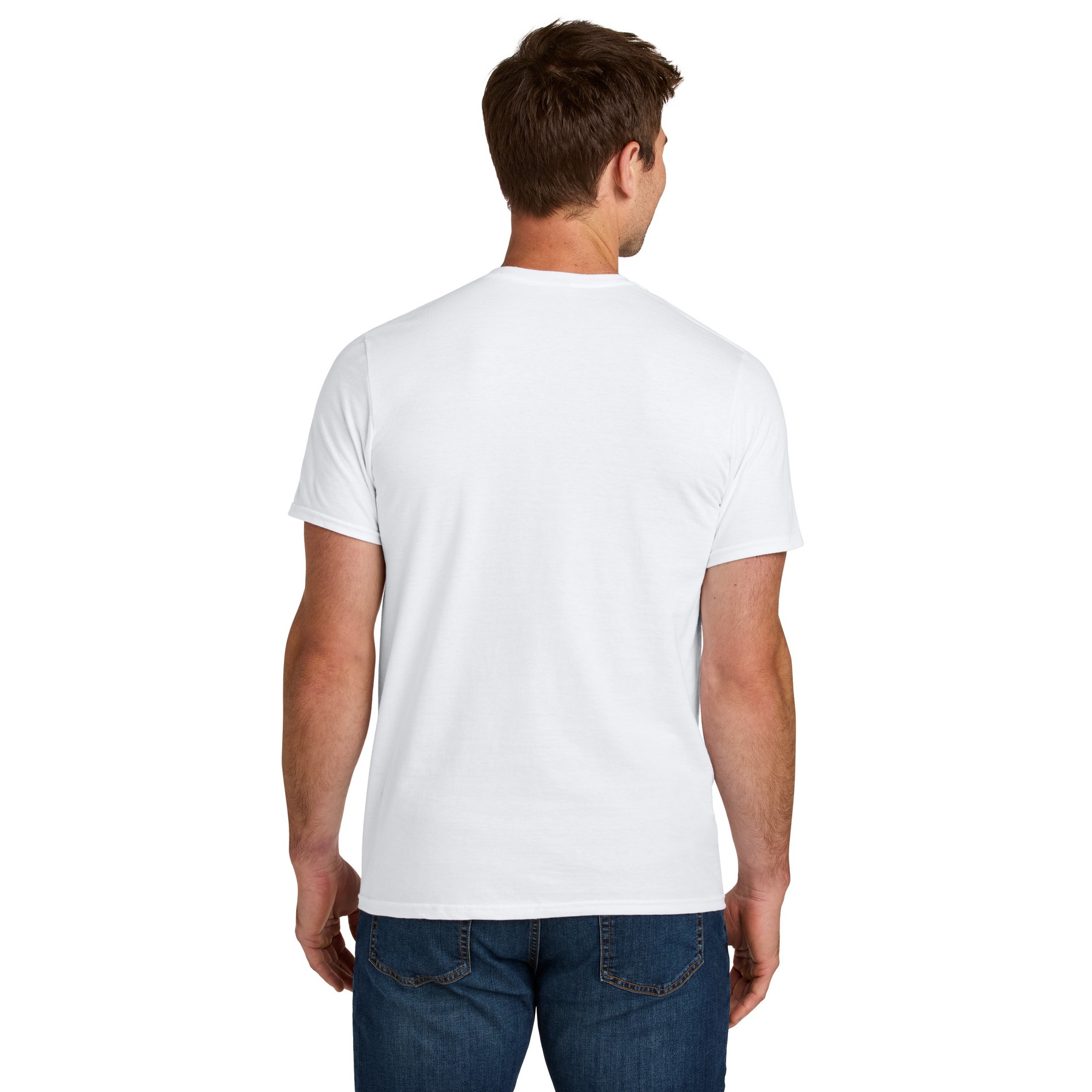Unisex Ring Spun T-Shirt - Thumbnail Image