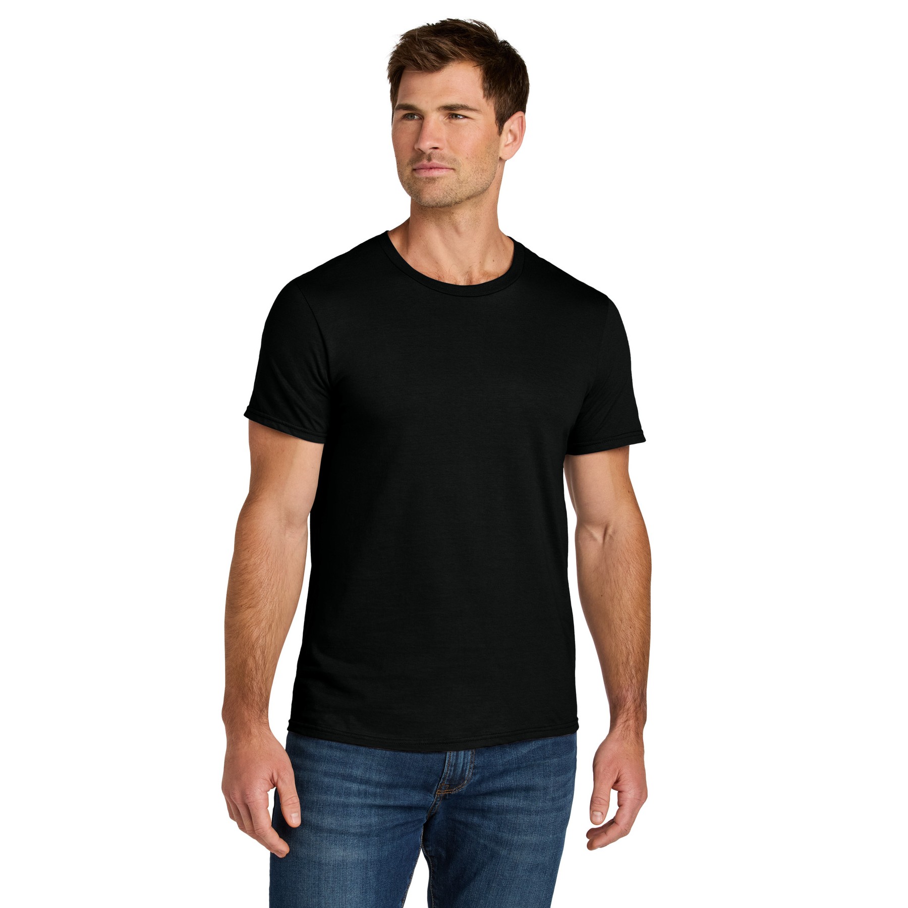Unisex Ring Spun T-Shirt - Thumbnail Image