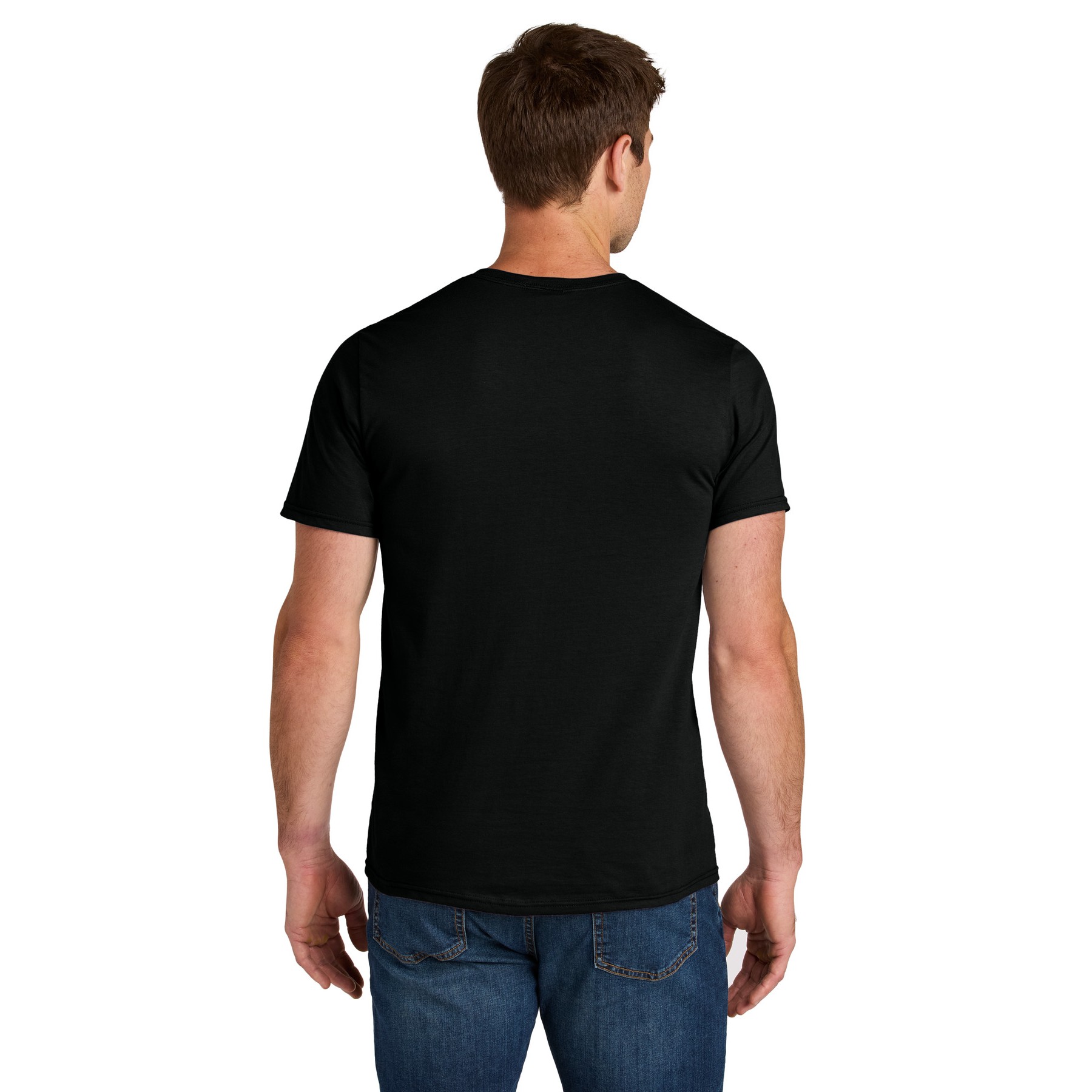 Unisex Ring Spun T-Shirt - Thumbnail Image