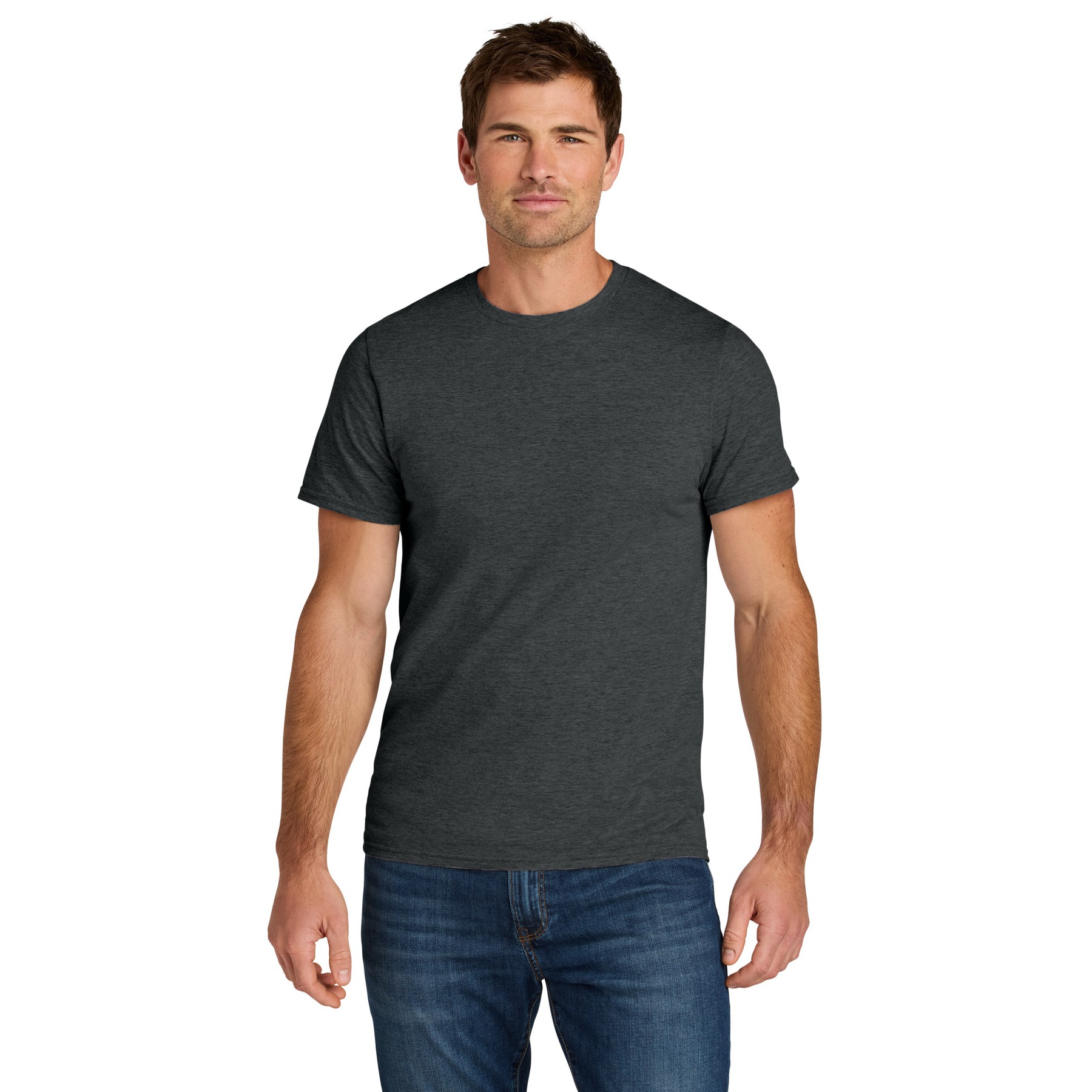 Unisex Ring Spun T-Shirt - Thumbnail Image