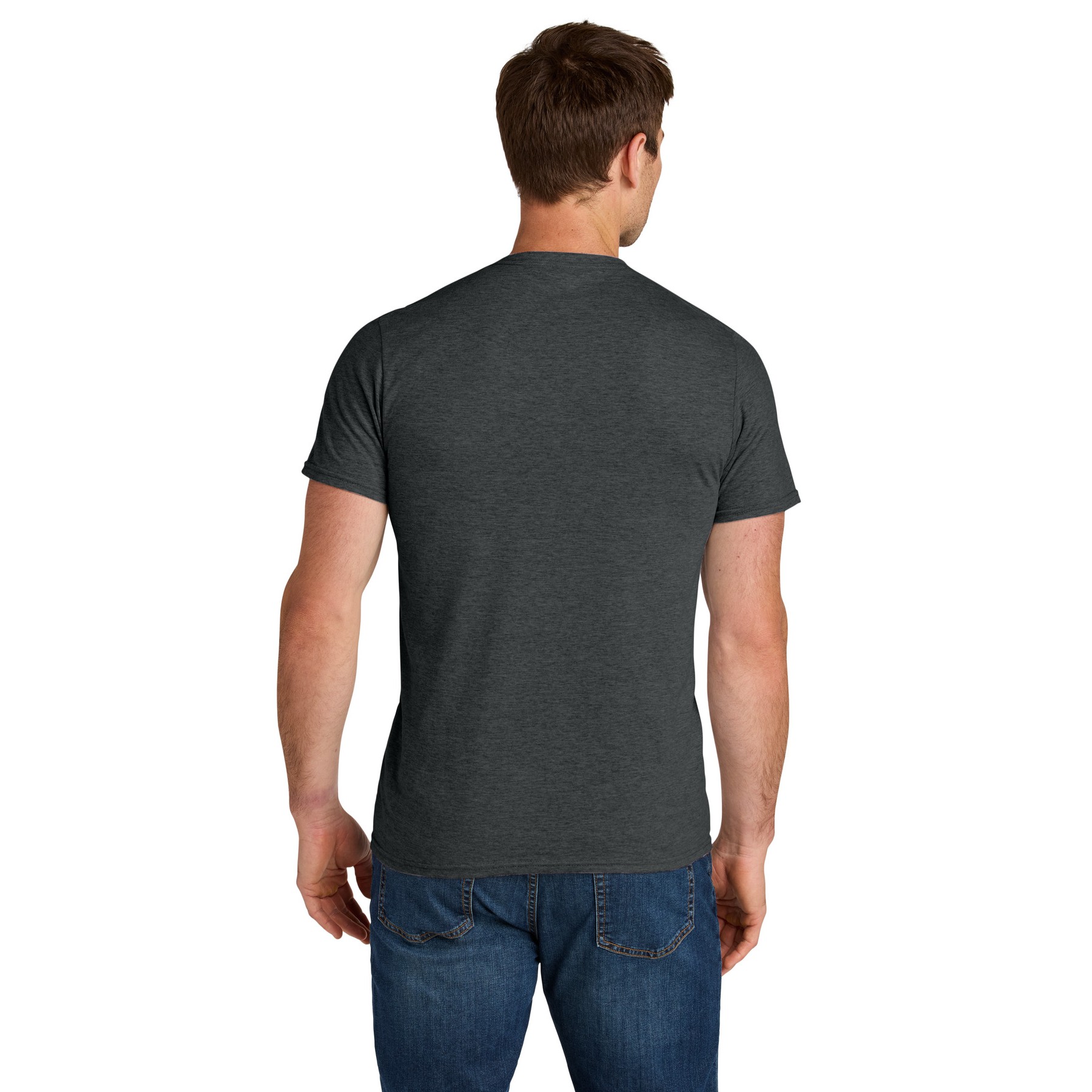 Unisex Ring Spun T-Shirt - Thumbnail Image
