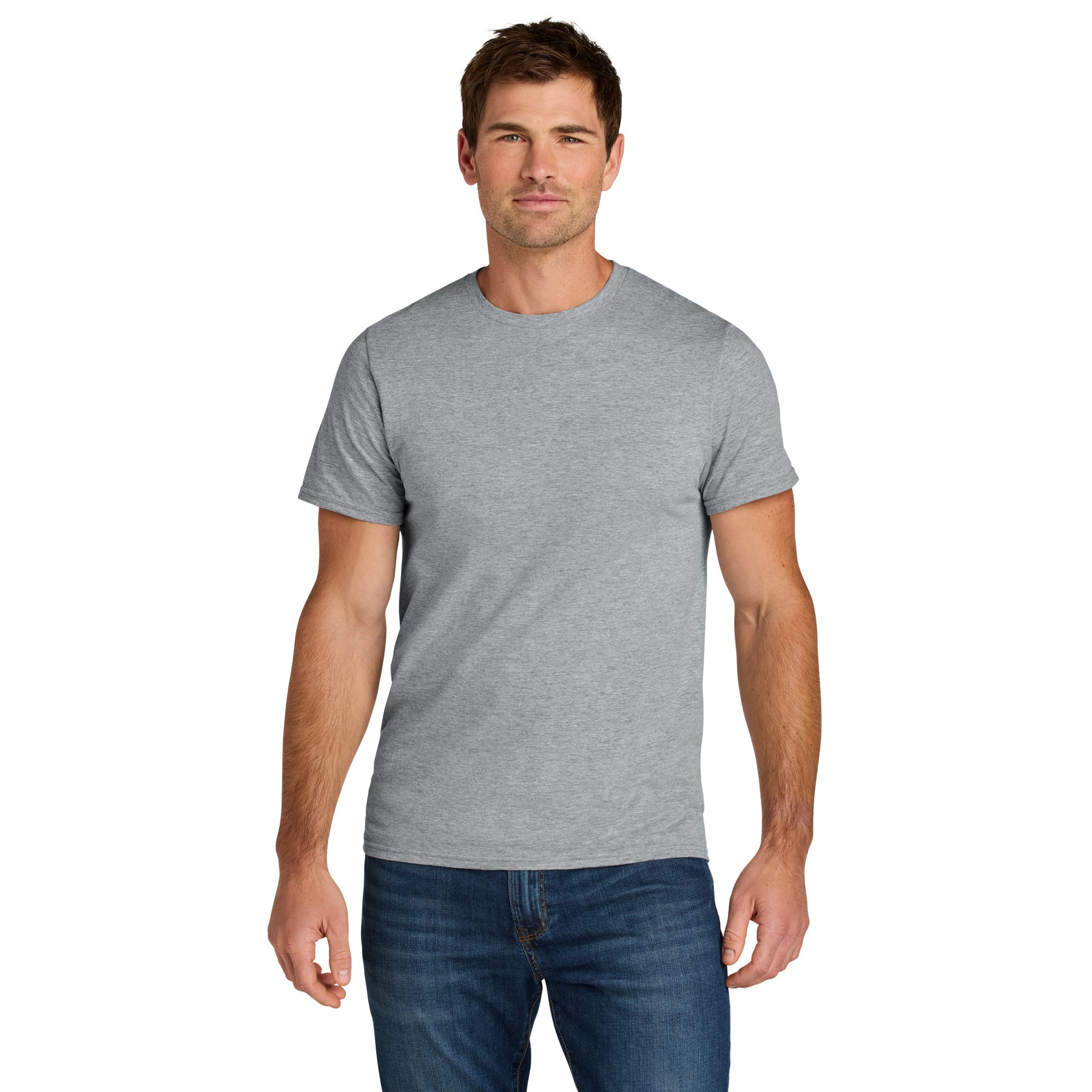 Unisex Ring Spun T-Shirt - Thumbnail Image