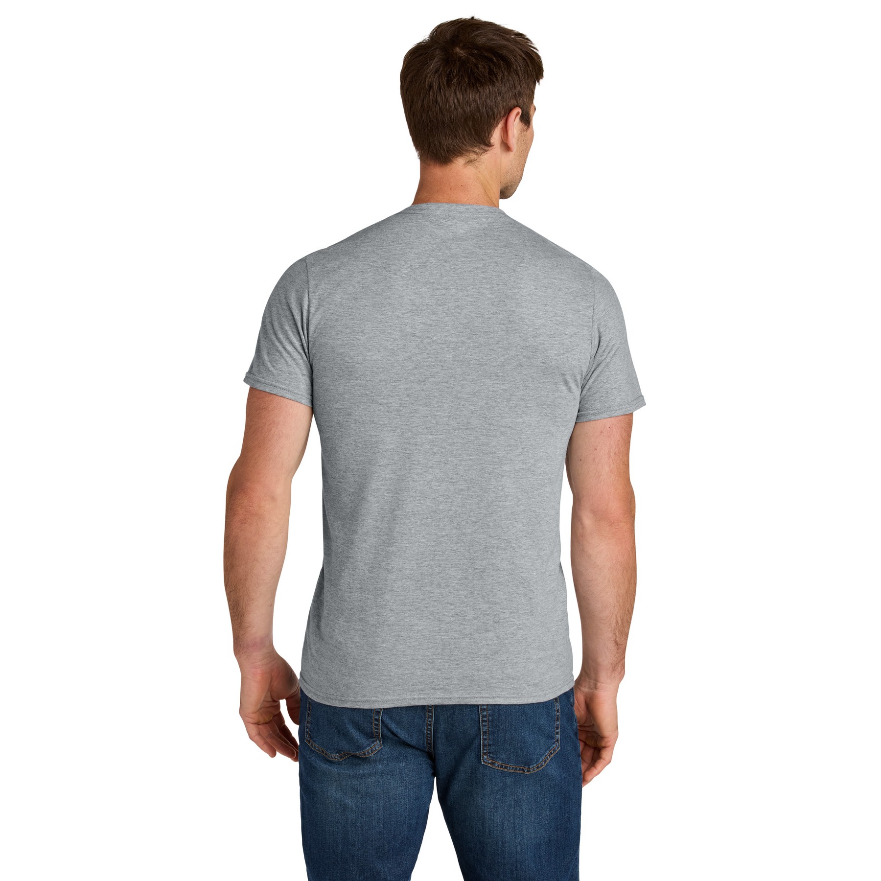 Unisex Ring Spun T-Shirt - Thumbnail Image