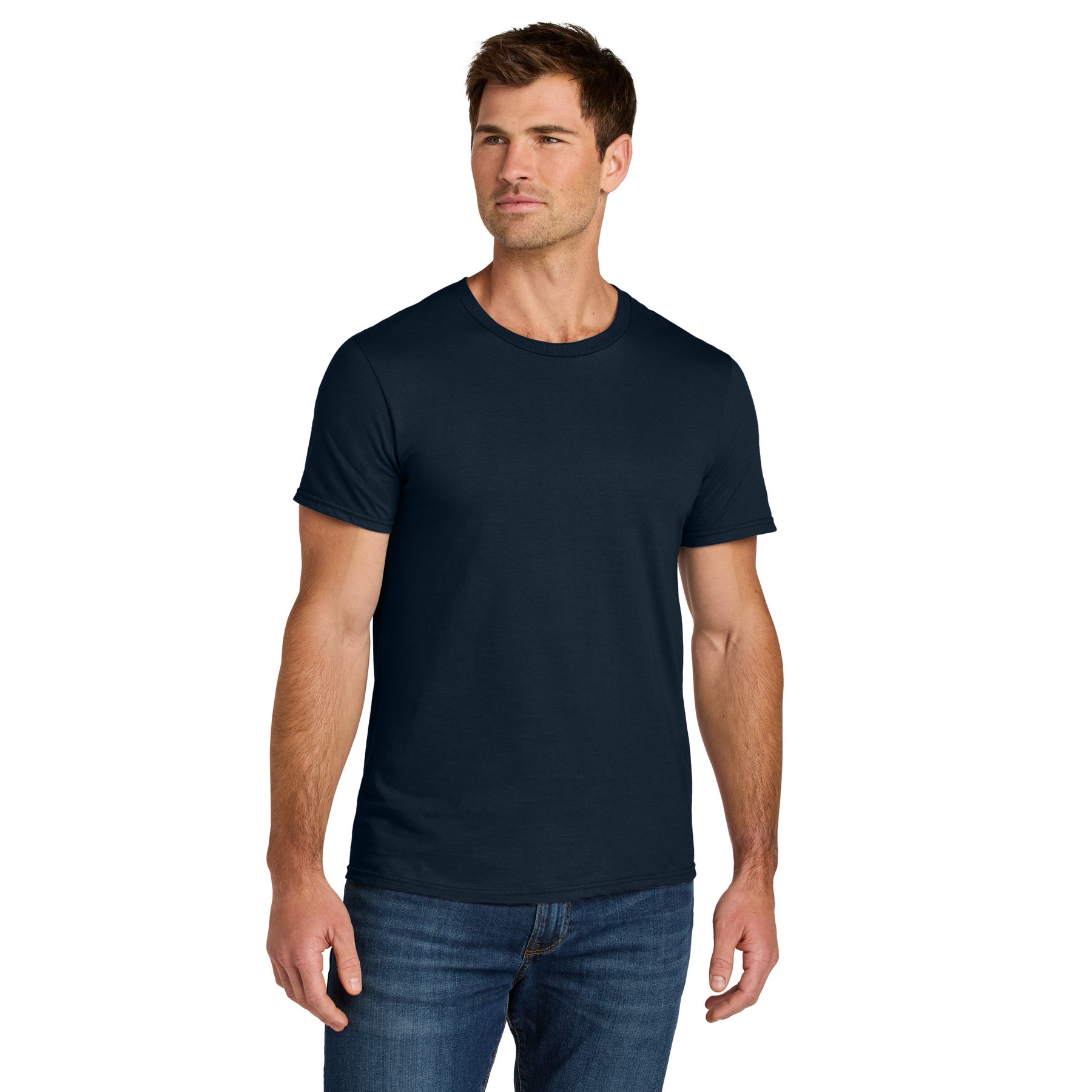 Unisex Ring Spun T-Shirt - Thumbnail Image