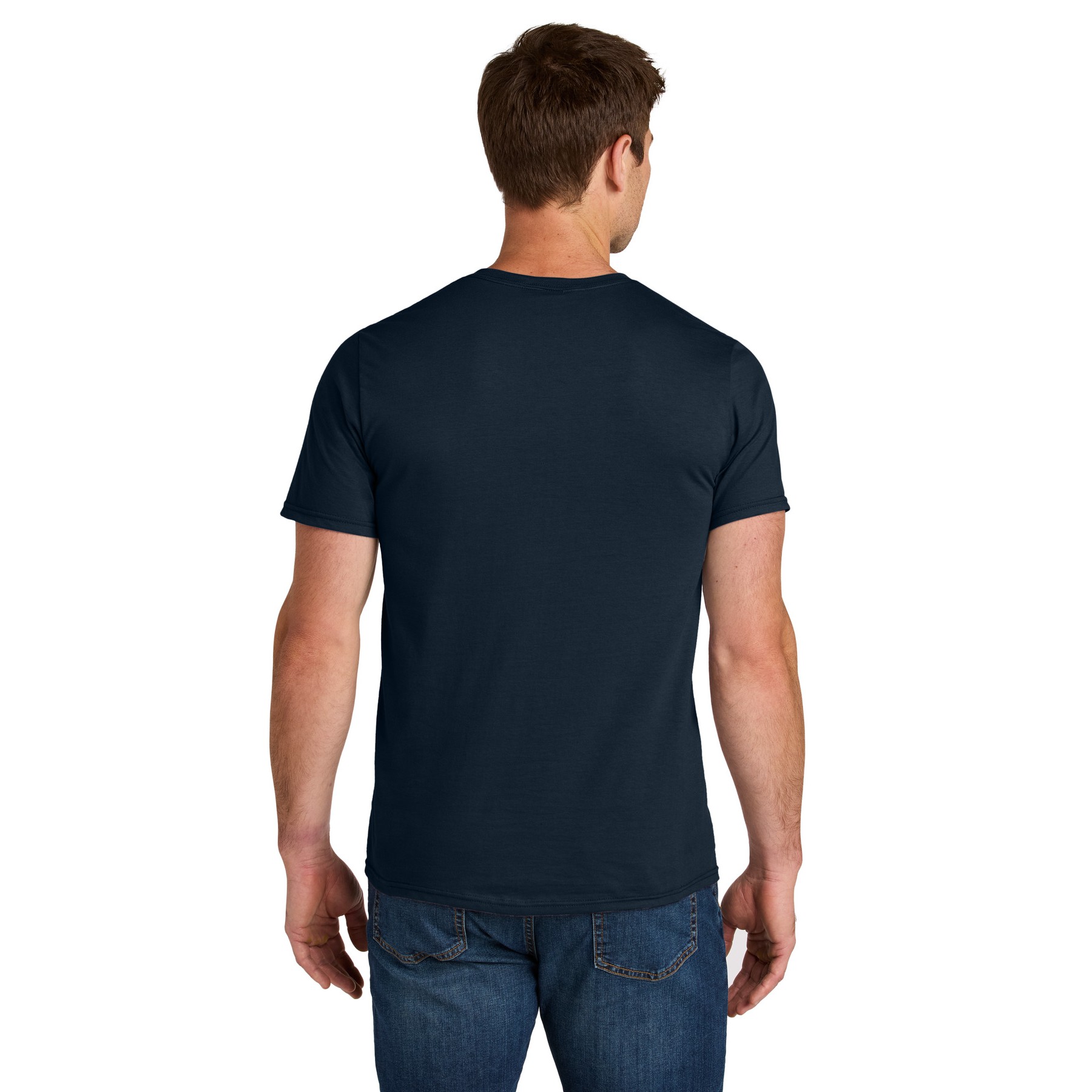 Unisex Ring Spun T-Shirt - Thumbnail Image