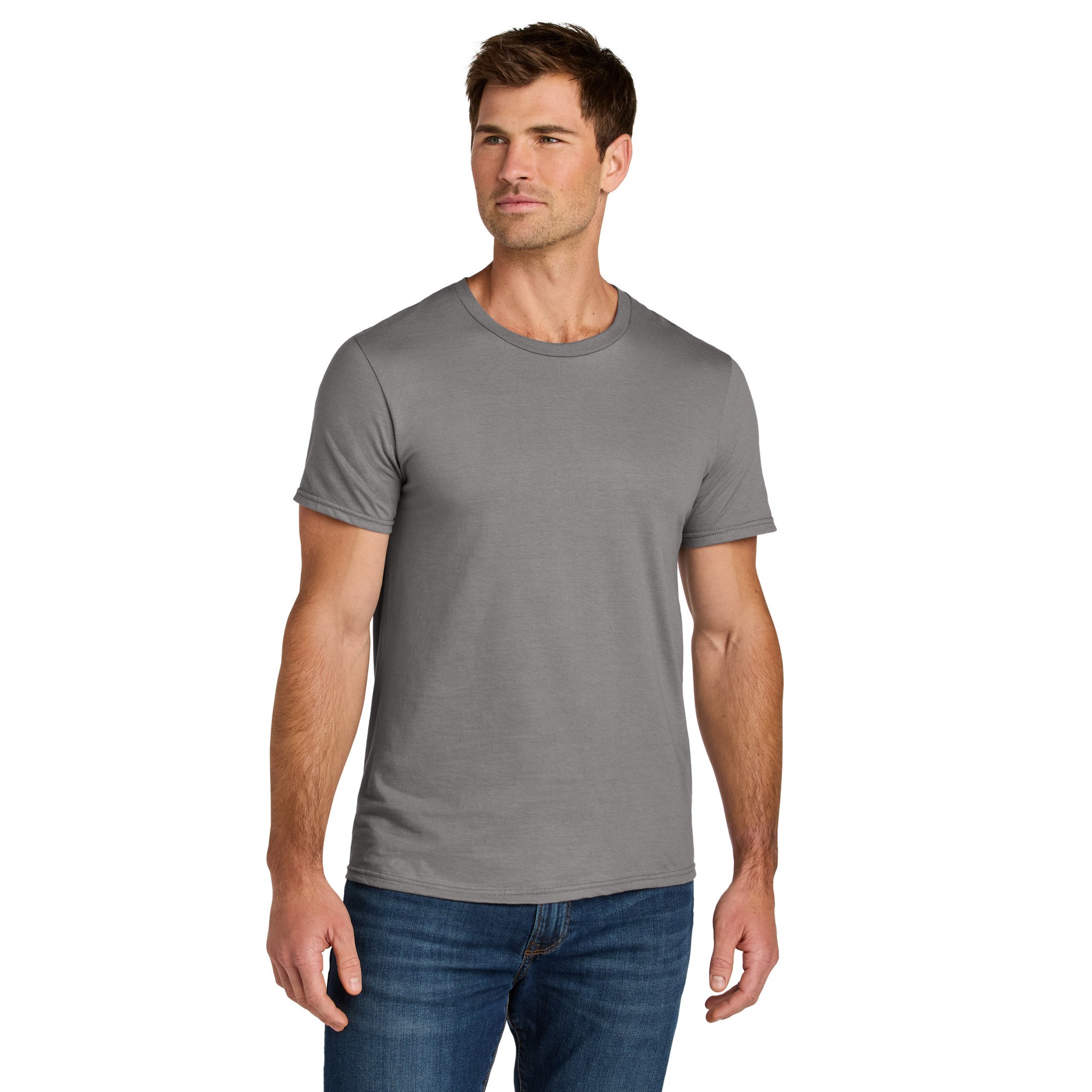 Unisex Ring Spun T-Shirt - Thumbnail Image