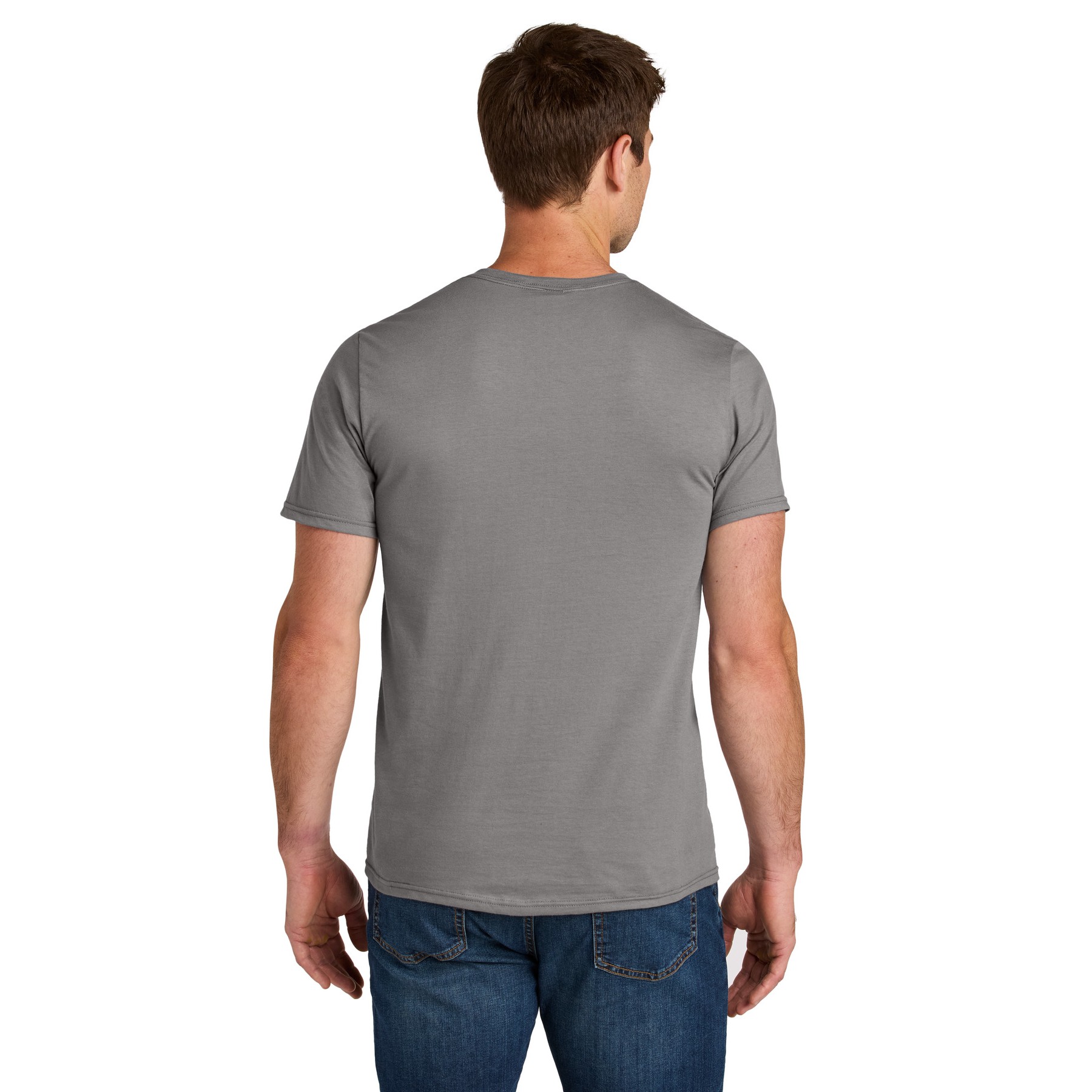 Unisex Ring Spun T-Shirt - Thumbnail Image