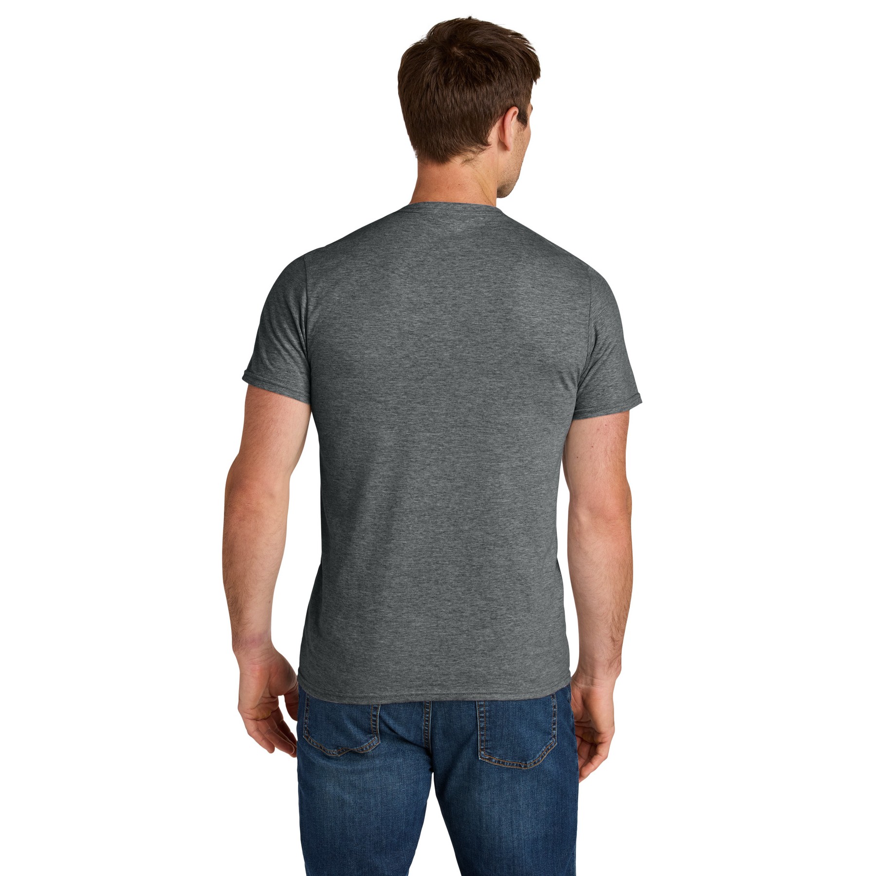Unisex Ring Spun T-Shirt - Thumbnail Image
