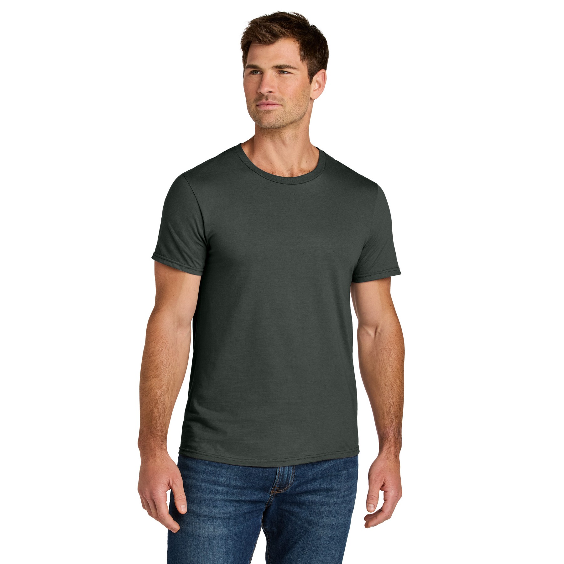Unisex Ring Spun T-Shirt - Thumbnail Image