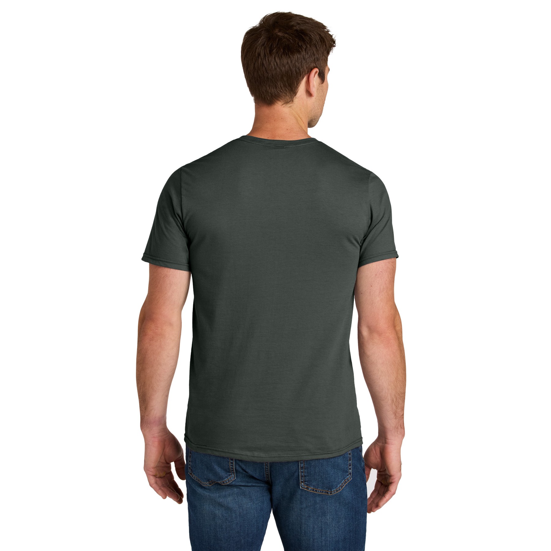 Unisex Ring Spun T-Shirt - Thumbnail Image