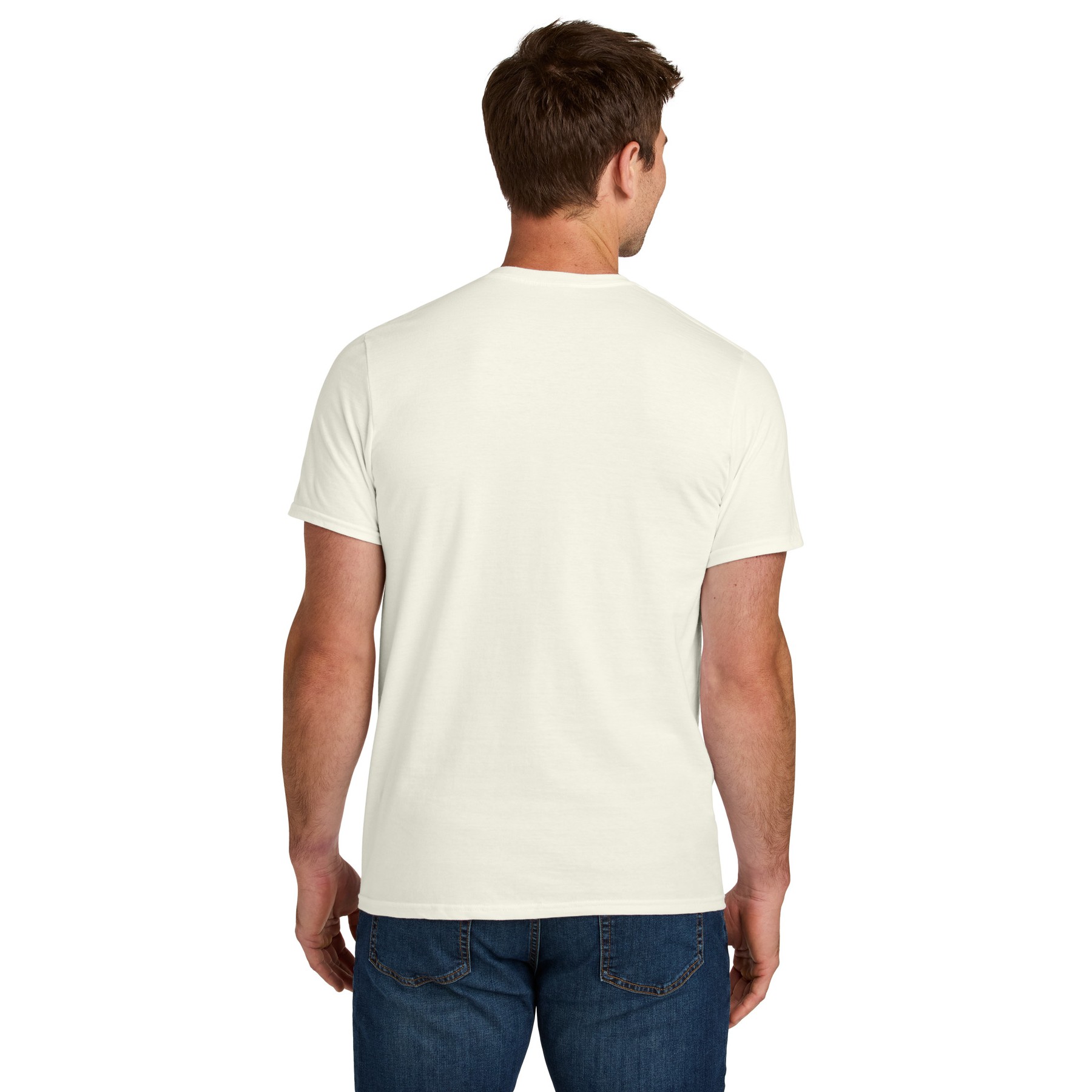 Unisex Ring Spun T-Shirt - Thumbnail Image